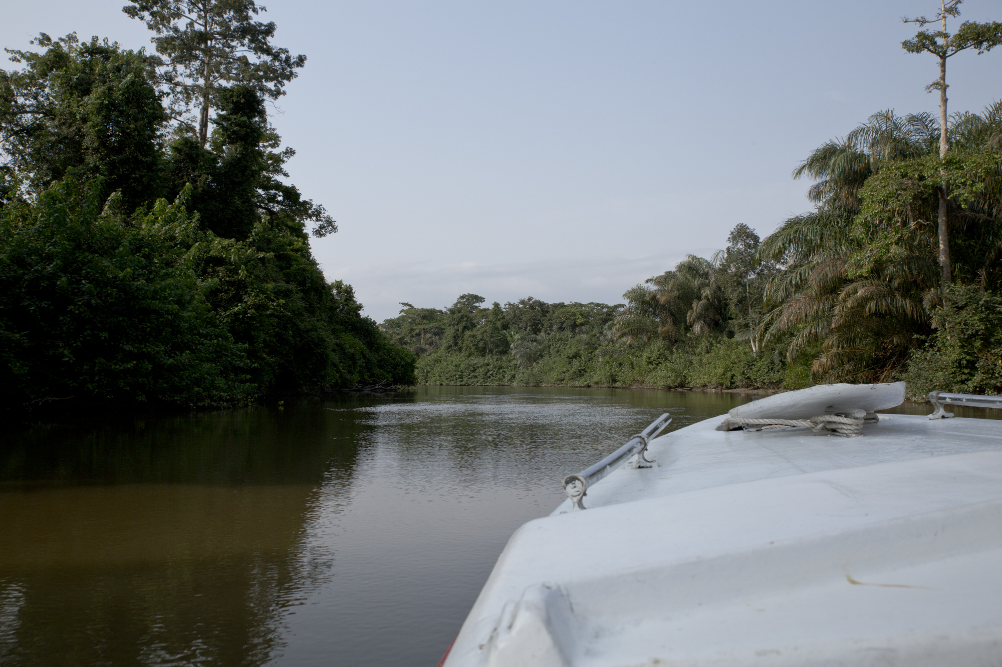 Gabon - Ogooué - www.paperboat.fr
