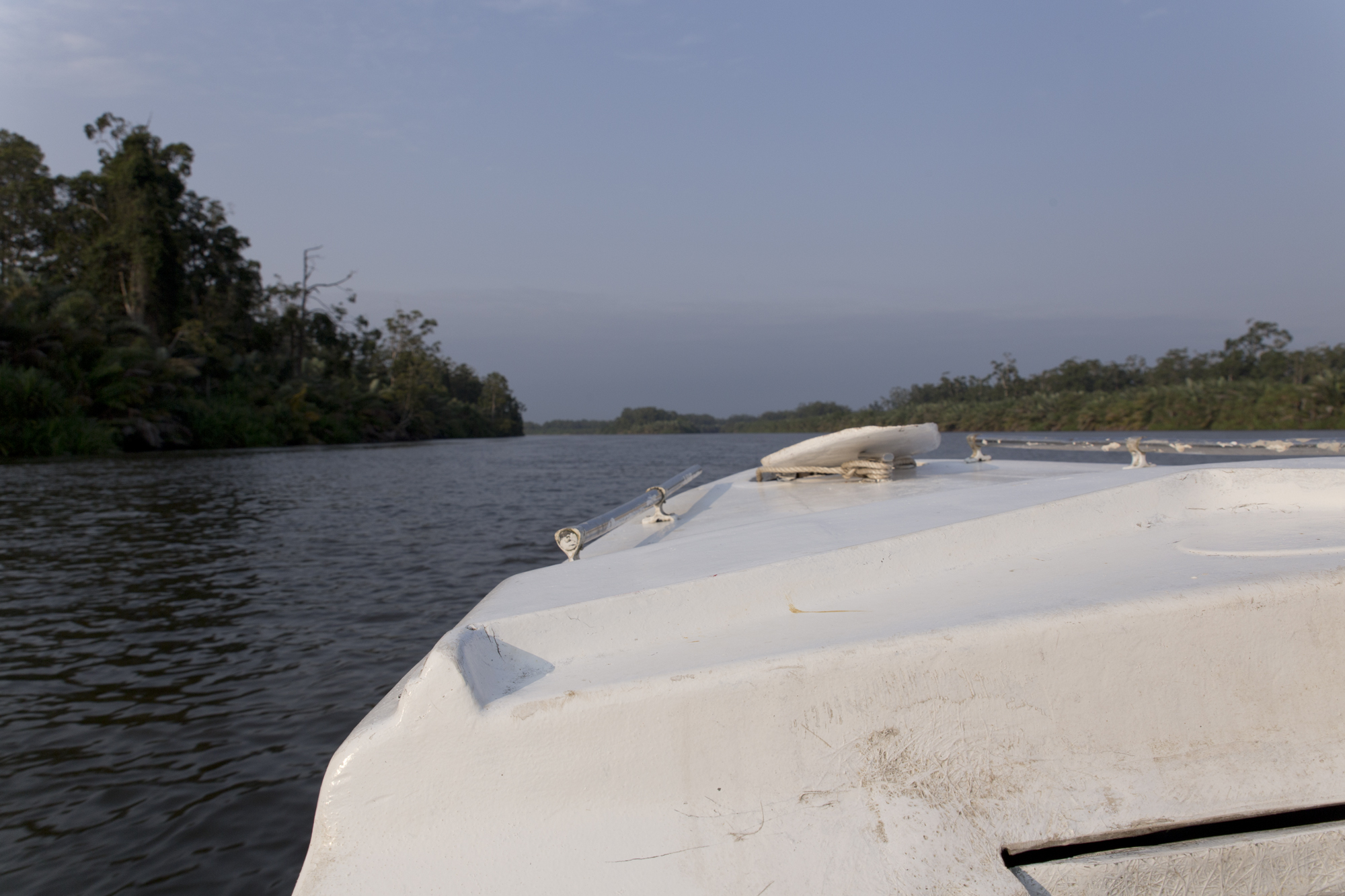 Gabon - Ogooué - www.paperboat.fr
