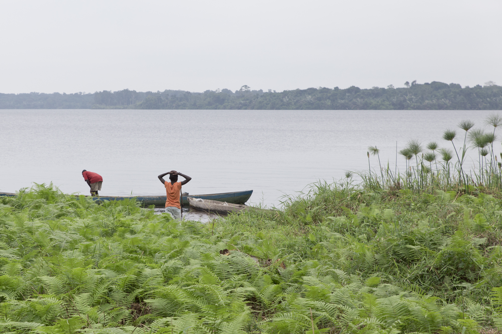 Gabon - Omboué - www.paperboat.fr