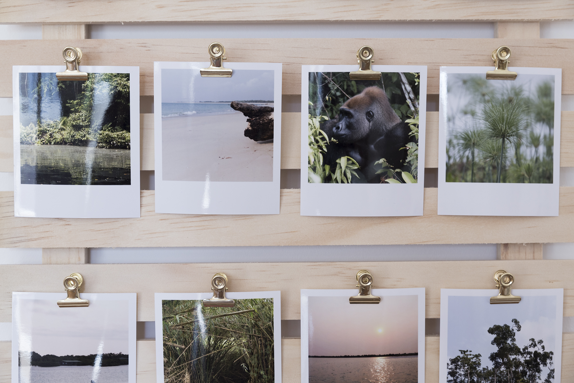 DIY - palette à polaroids - www.paperboat.fr