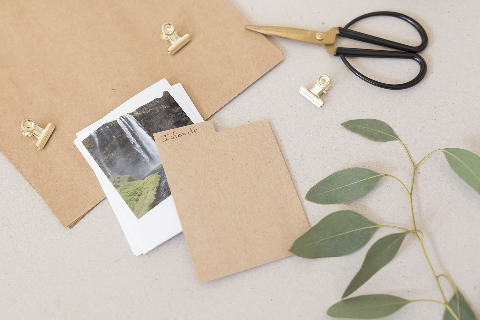 DIY - Tiroirs à souvenirs - www.paperboat.fr