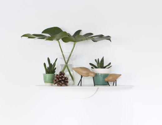 Étagère Surface - Bibelo - www.paperboat.fr