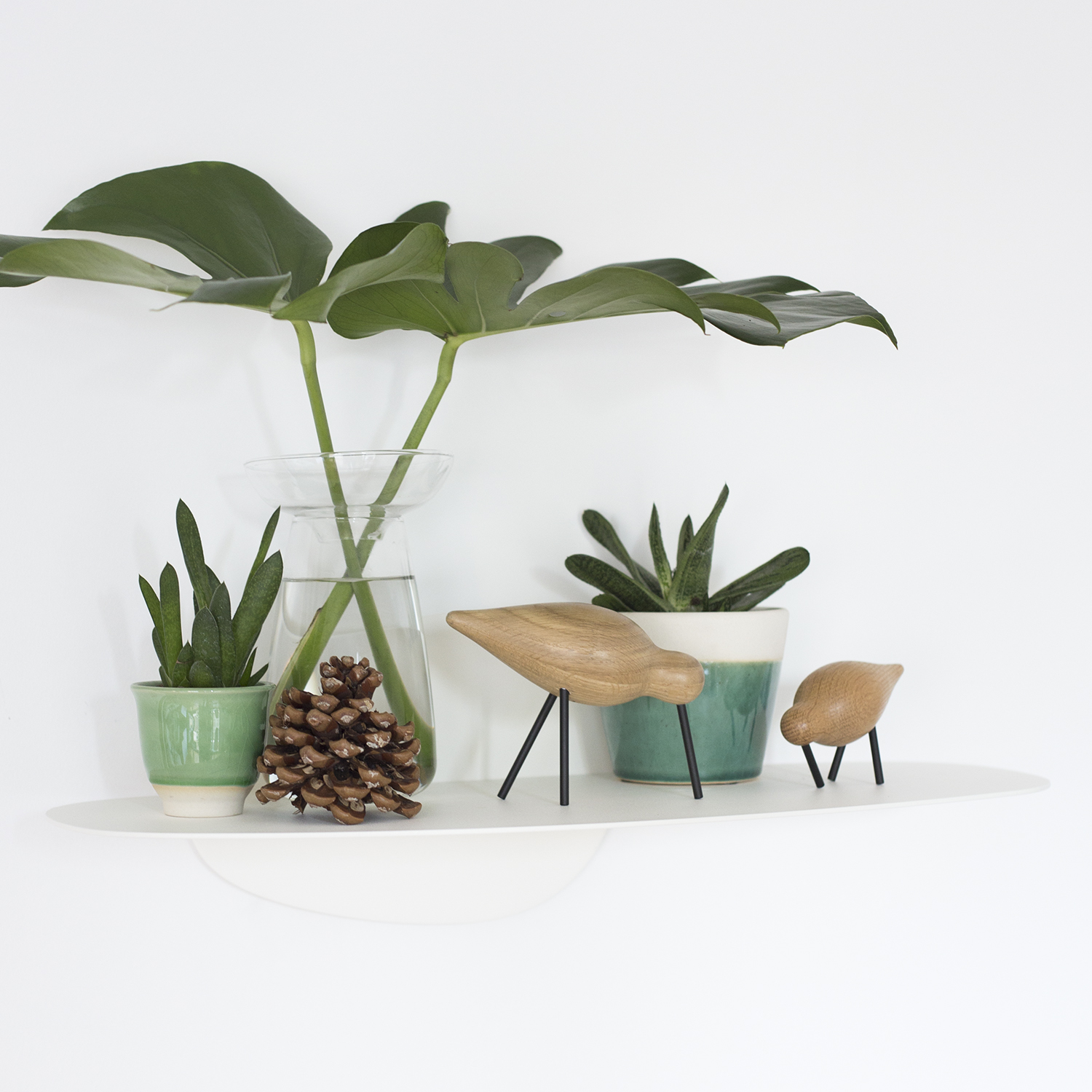 Étagère Surface - Bibelo - www.paperboat.fr