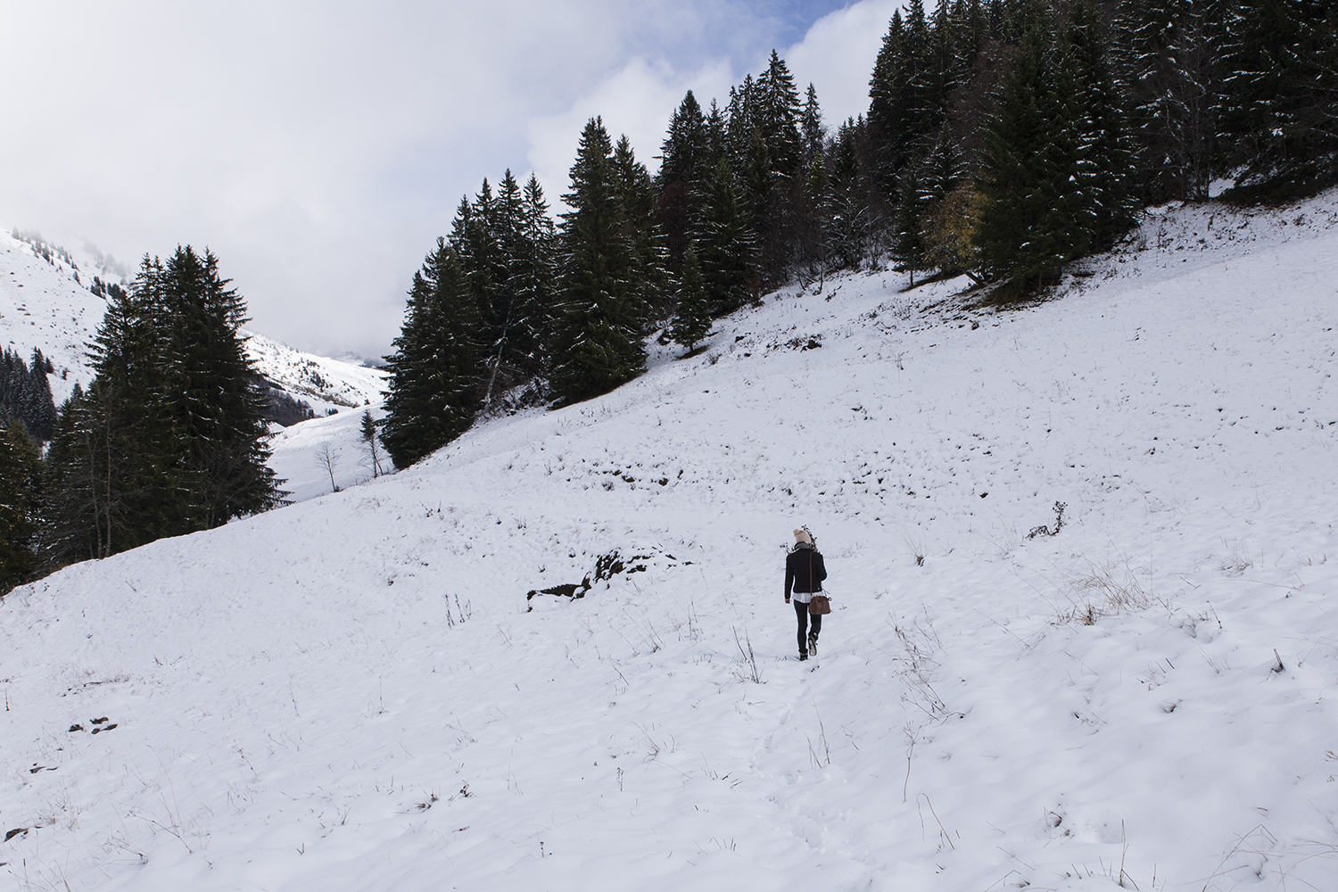 Col des Aravis - 23 octobre 2017 - www.paperboat.fr