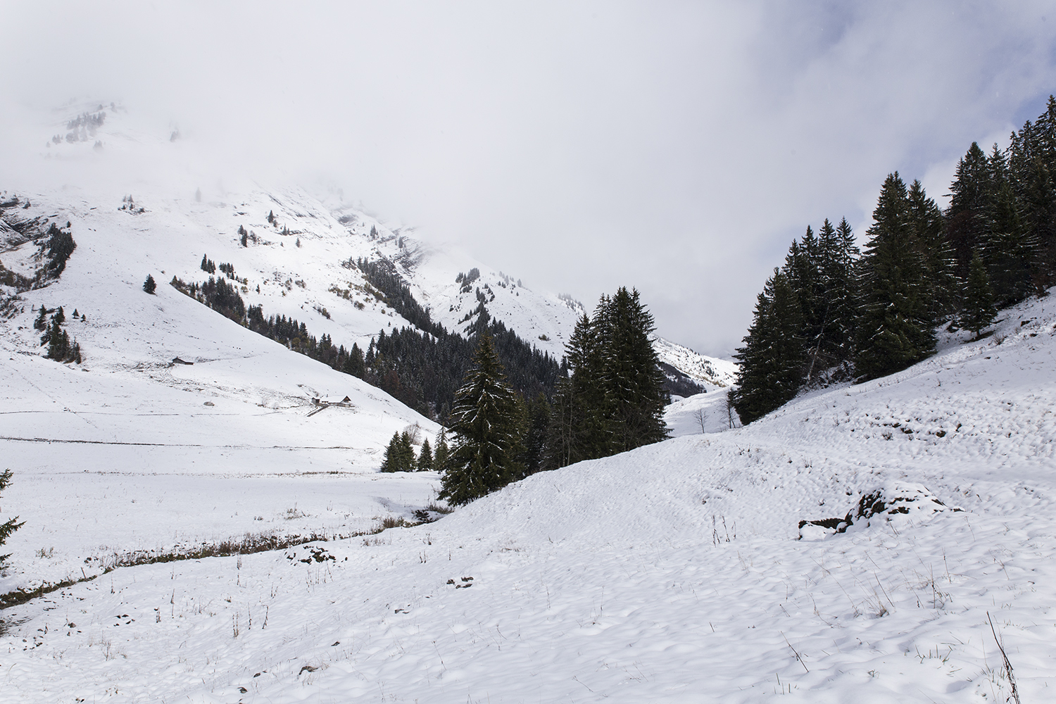 Col des Aravis - 23 octobre 2017 - www.paperboat.fr