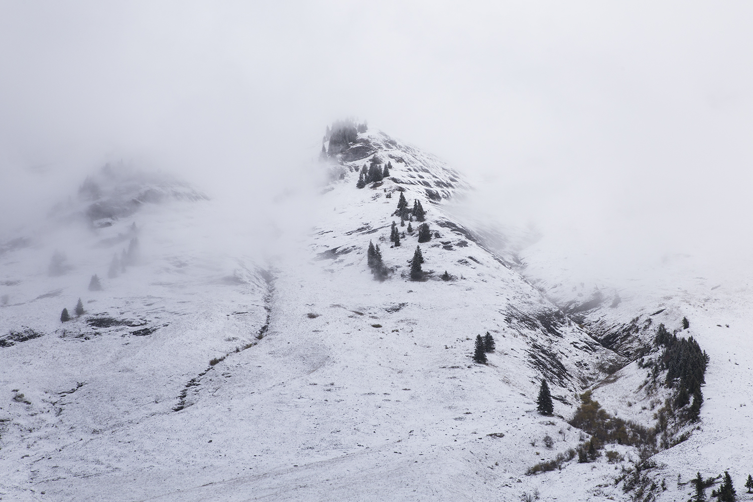 Col des Aravis - 23 octobre 2017 - www.paperboat.fr