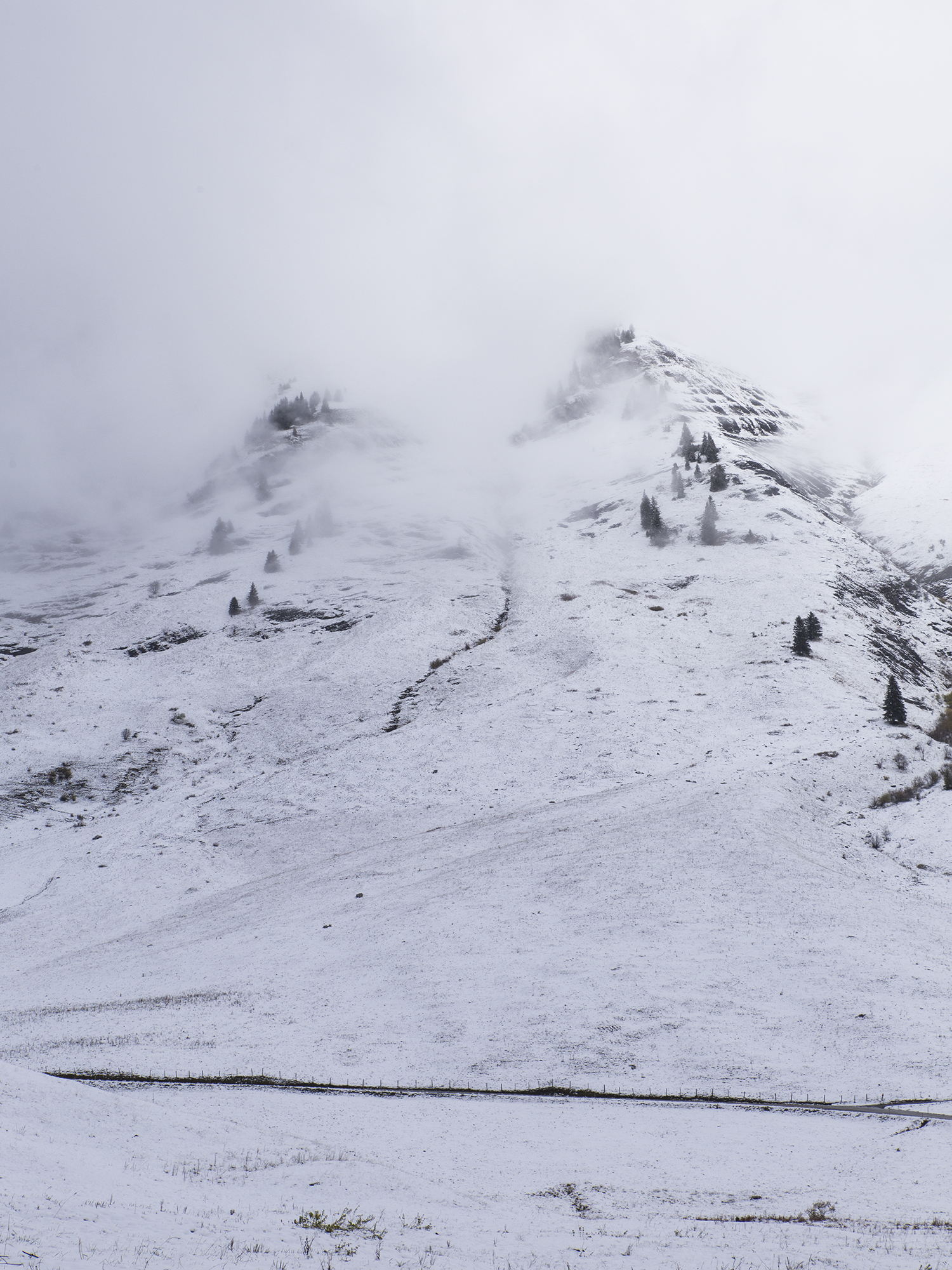 Col des Aravis - 23 octobre 2017 - www.paperboat.fr