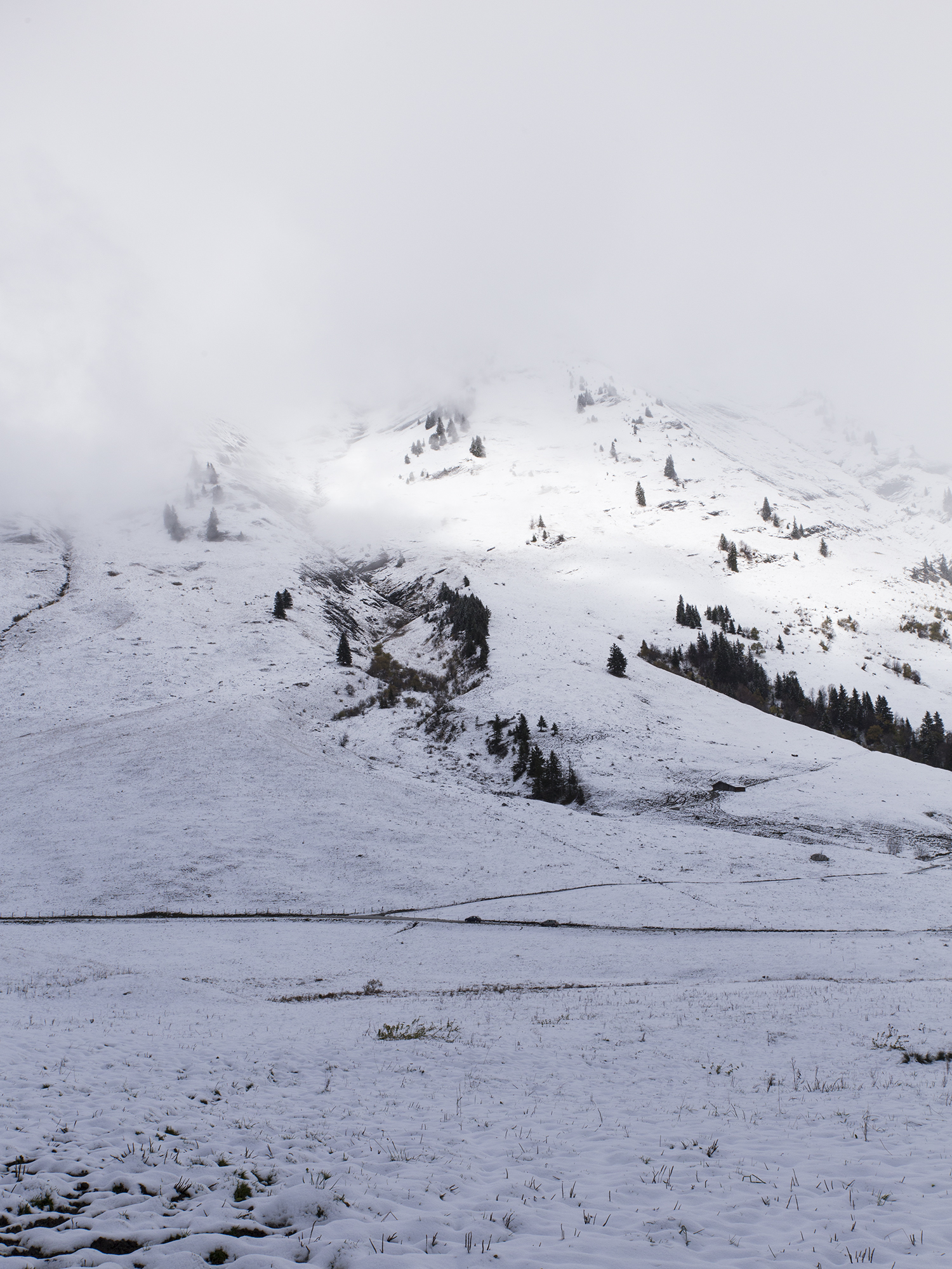 Col des Aravis - 23 octobre 2017 - www.paperboat.fr