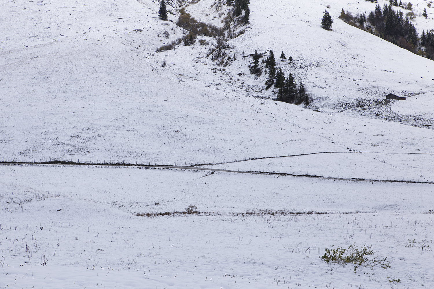 Col des Aravis - 23 octobre 2017 - www.paperboat.fr