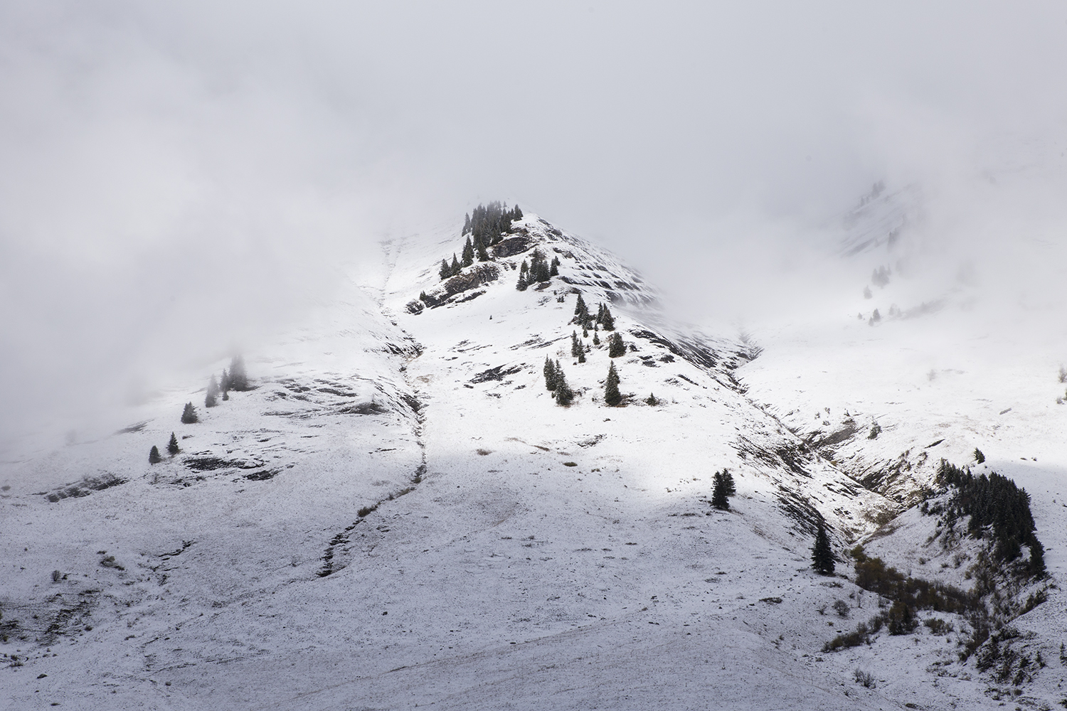 Col des Aravis - 23 octobre 2017 - www.paperboat.fr