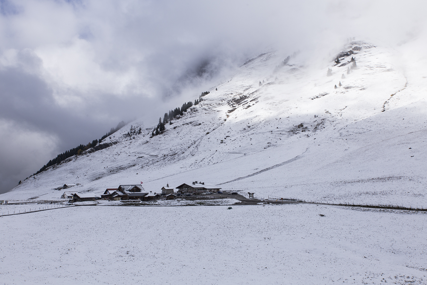 Col des Aravis - 23 octobre 2017 - www.paperboat.fr