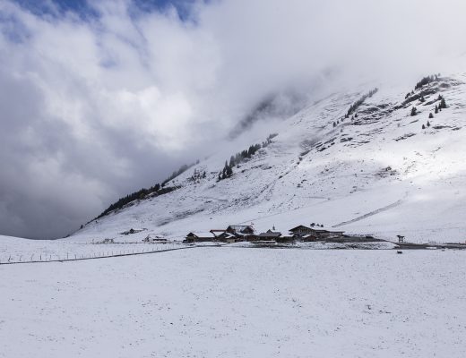 Col des Aravis - 23 octobre 2017 - www.paperboat.fr