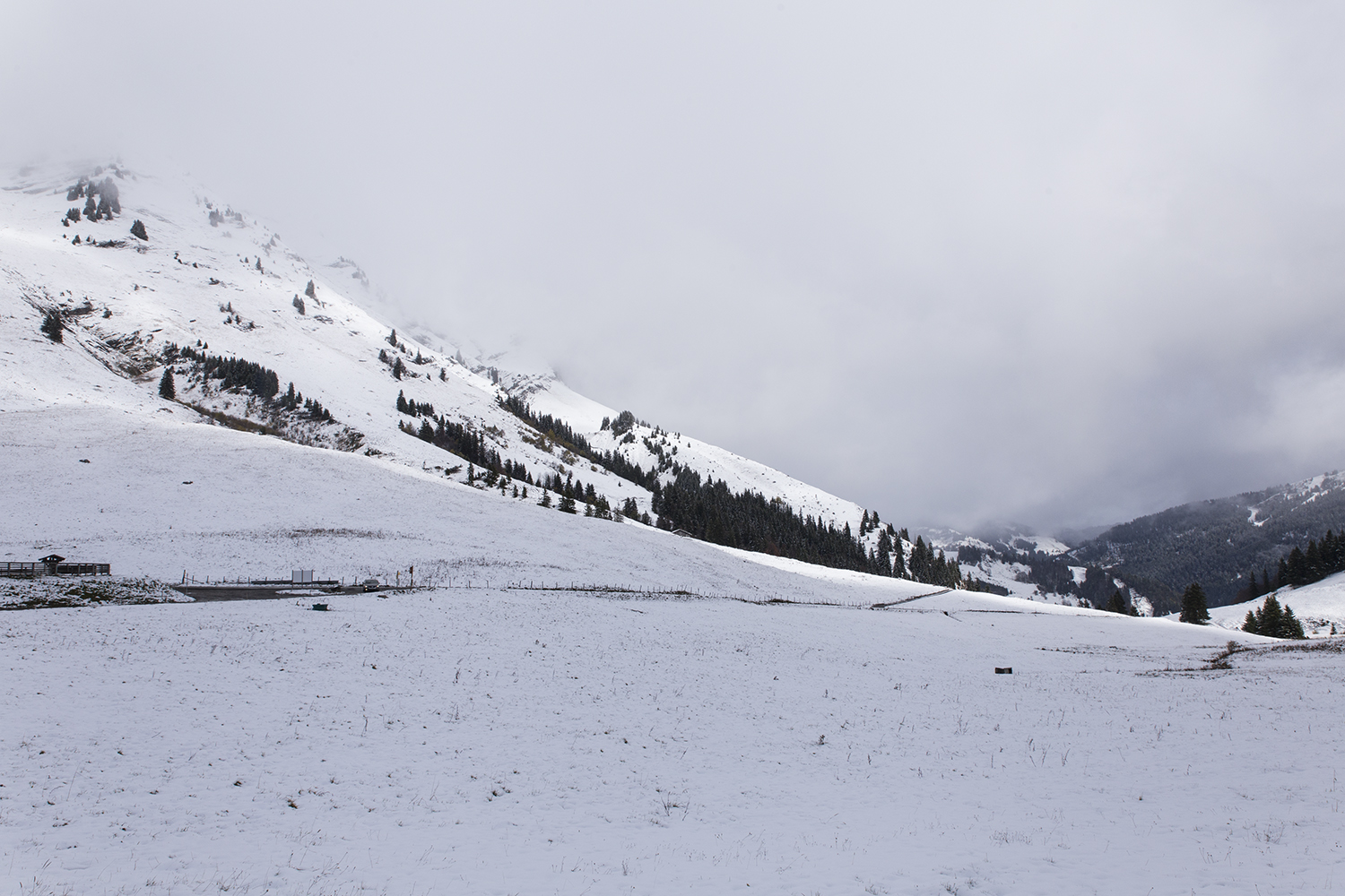 Col des Aravis - 23 octobre 2017 - www.paperboat.fr