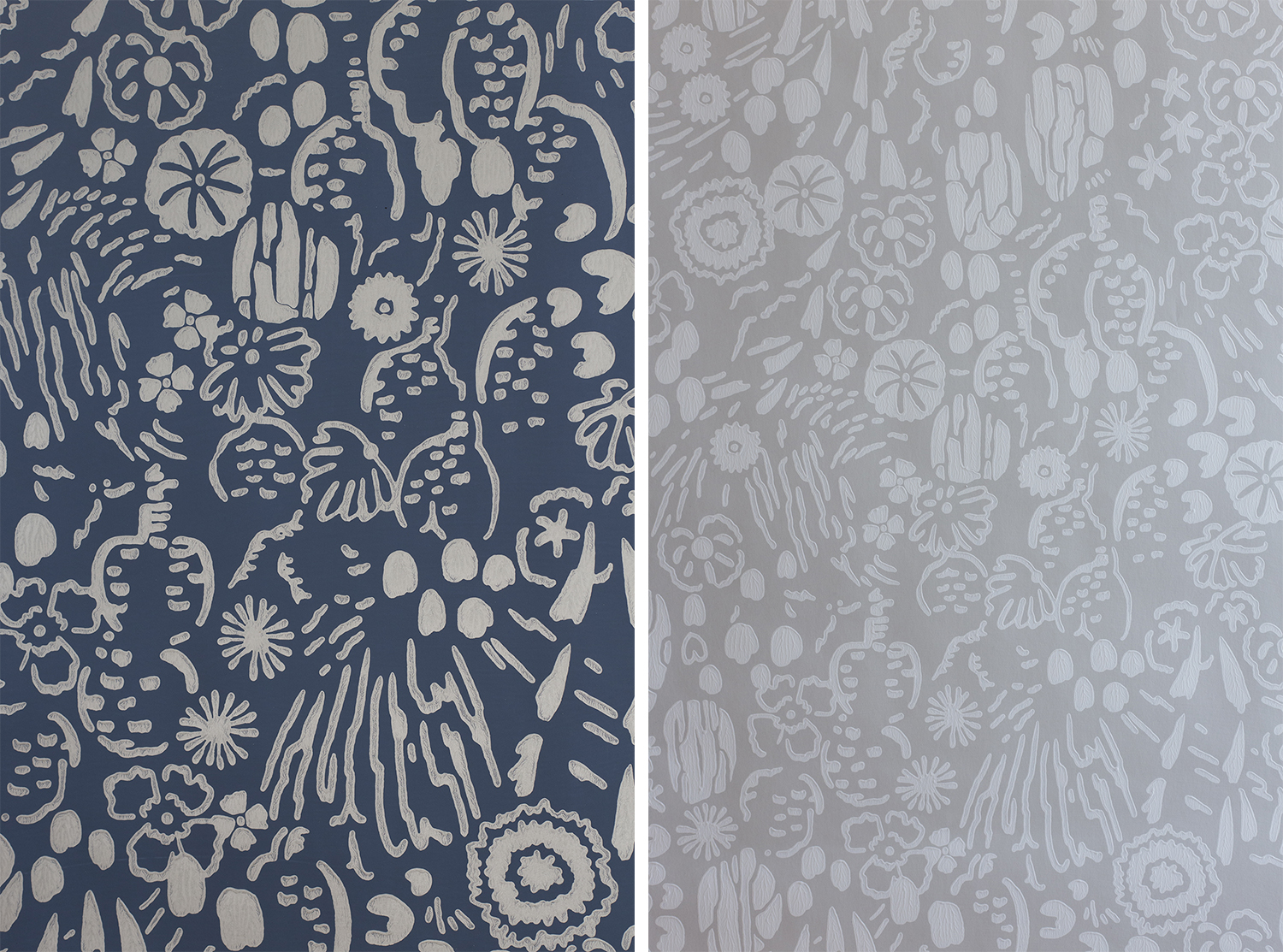 Farrow & Ball - Papiers Peints Atacama - www.paperboat.fr