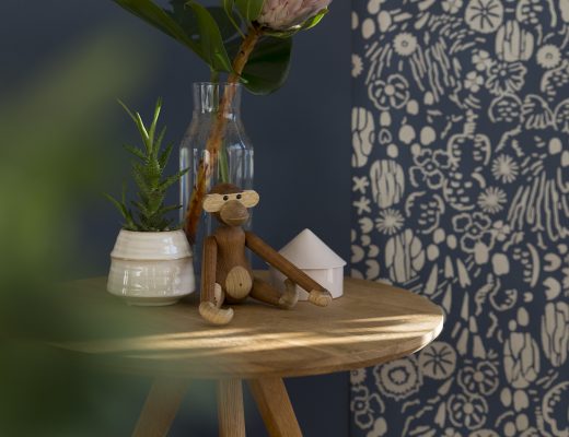 Farrow & Ball - Papiers Peints Atacama - www.paperboat.fr