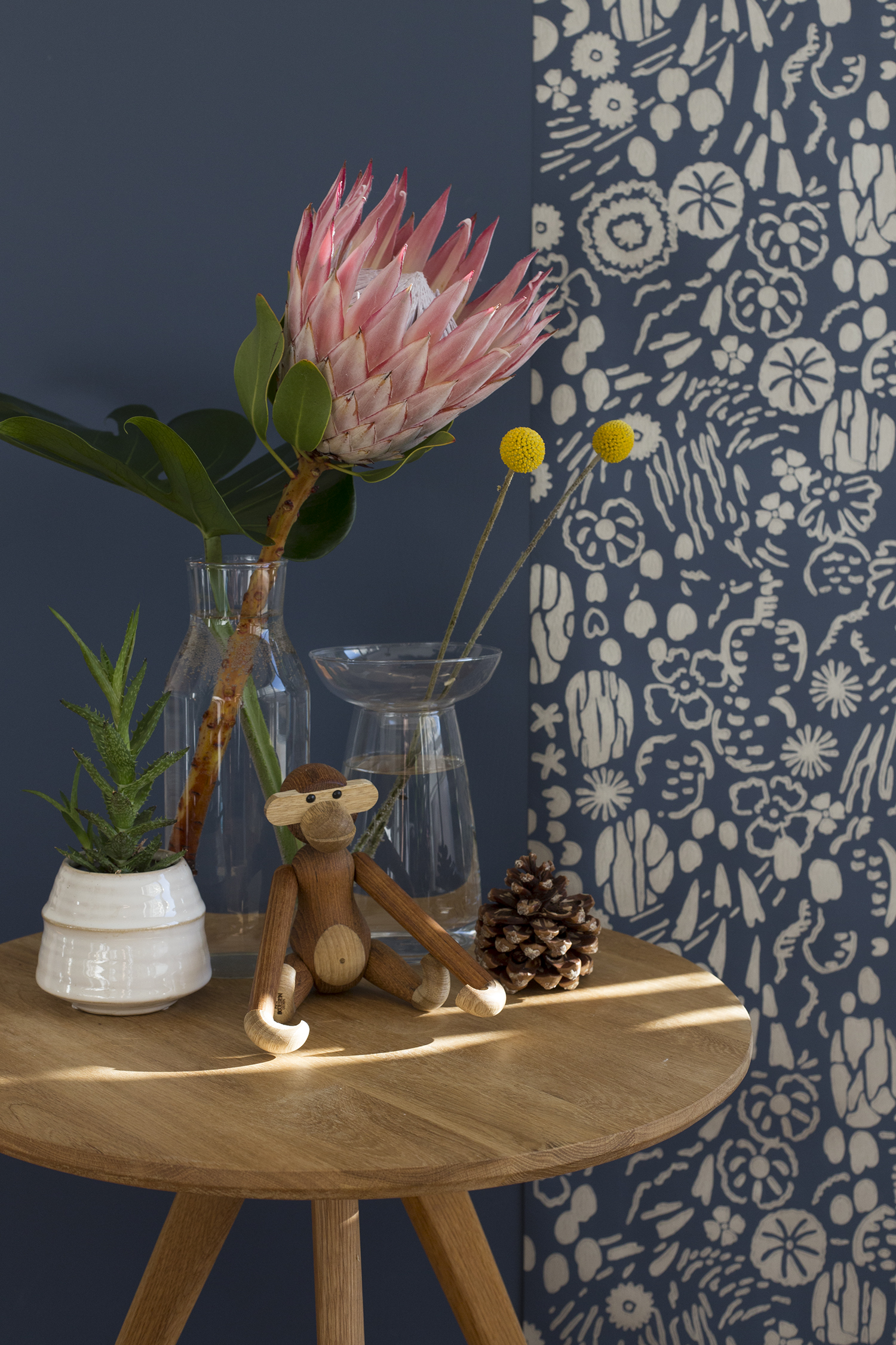 Farrow & Ball - Papiers Peints Atacama - www.paperboat.fr