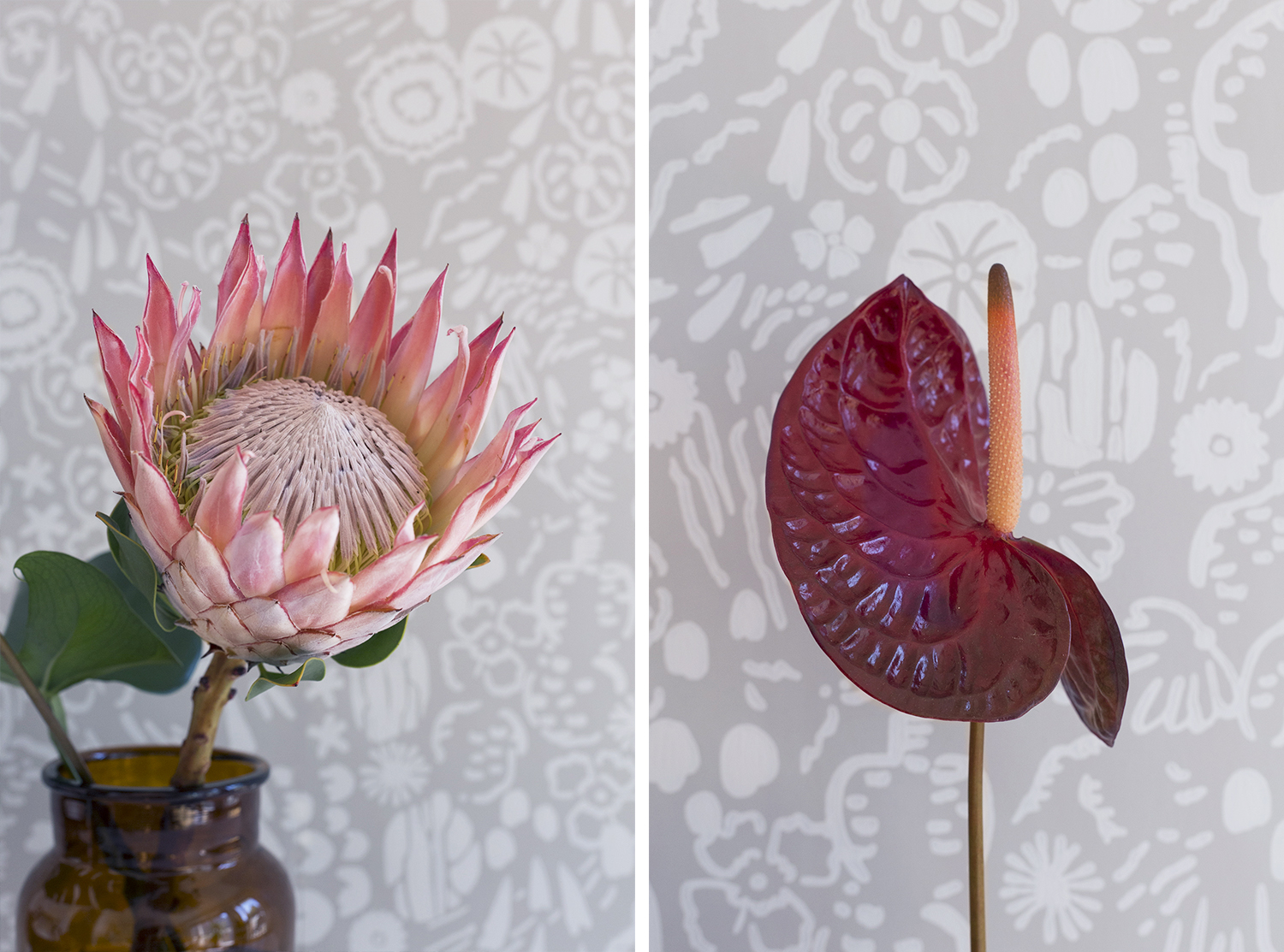 Farrow & Ball - Papiers Peints Atacama - www.paperboat.fr