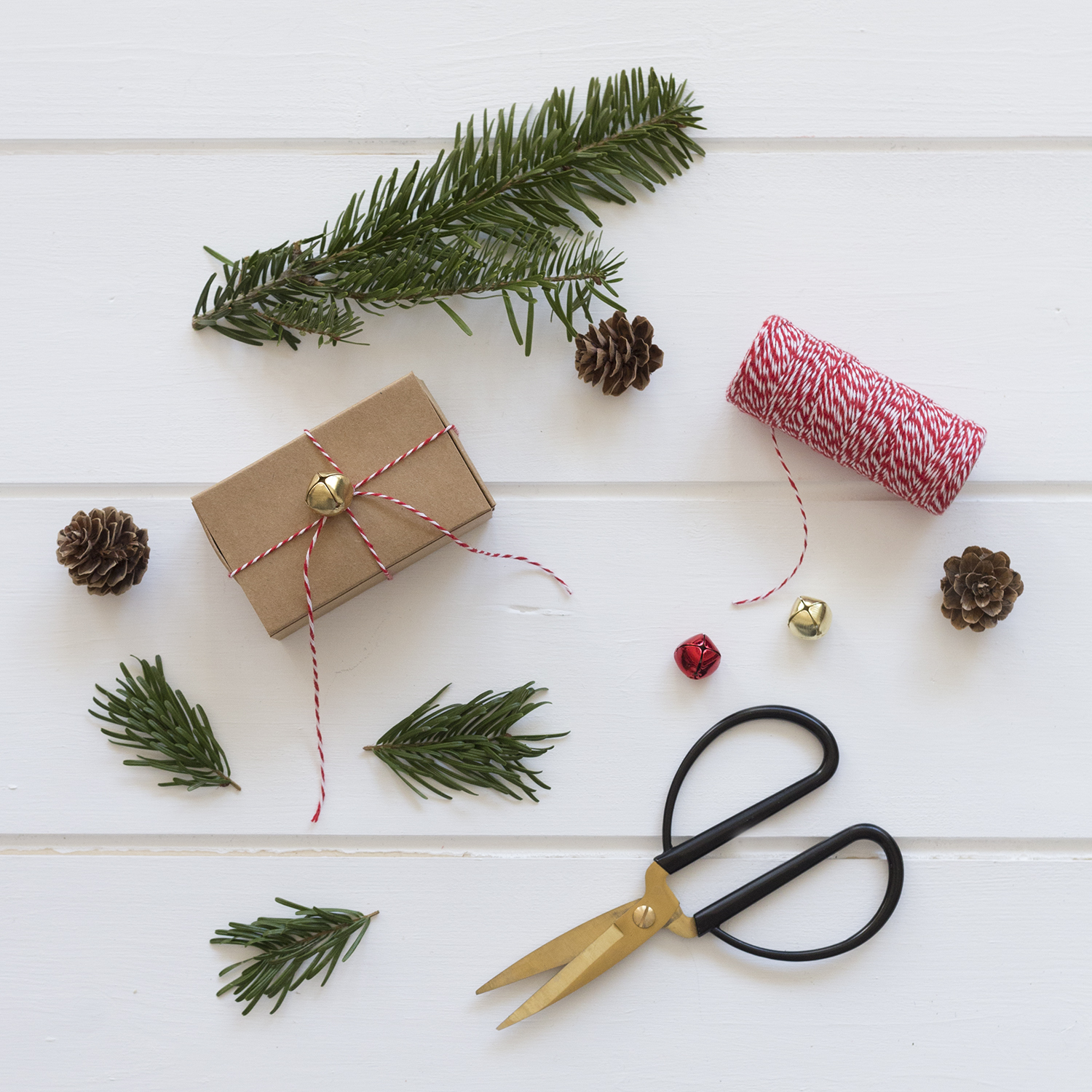 DIY Noël - des cadeaux pour les invités - www.paperboat.fr