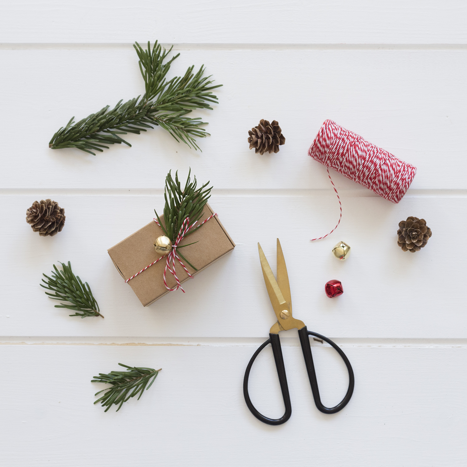 DIY Noël - des cadeaux pour les invités - www.paperboat.fr