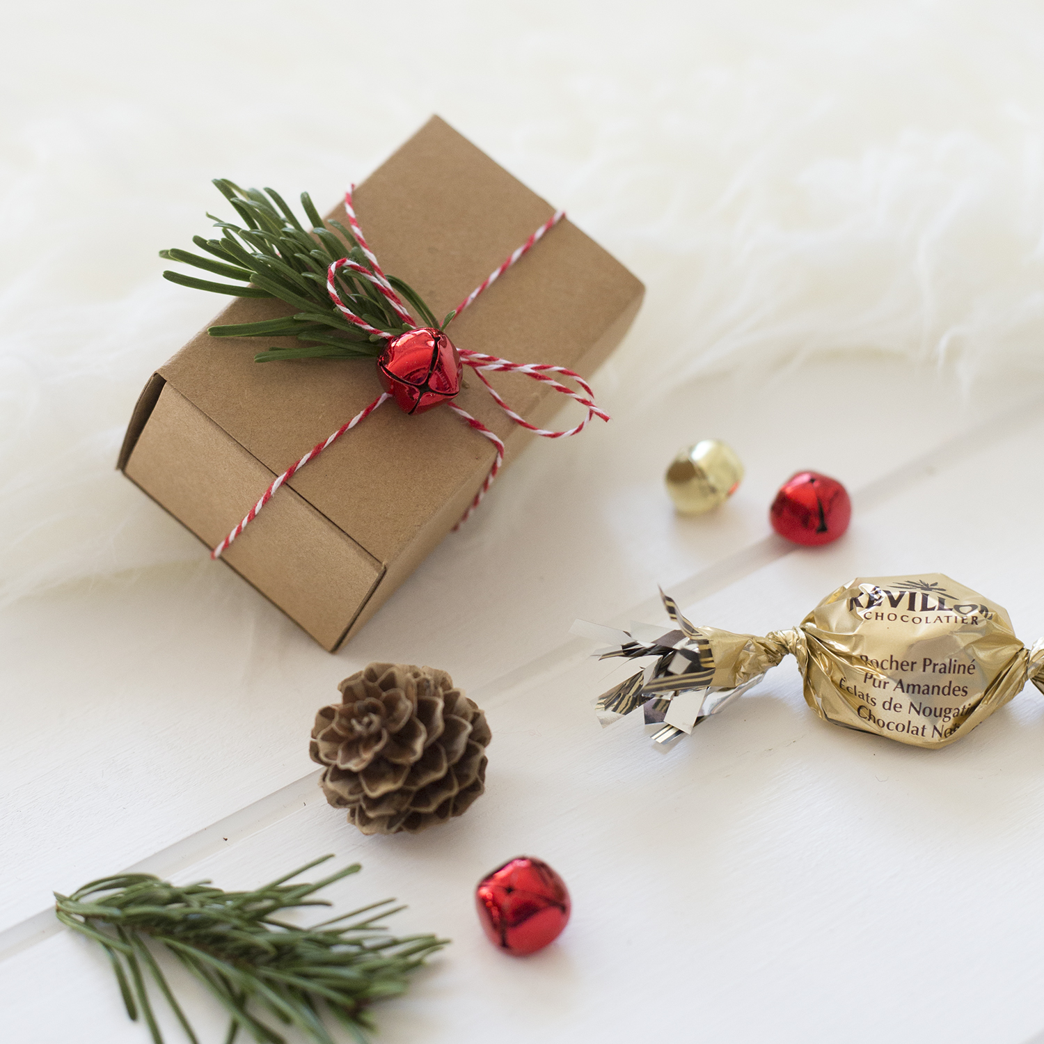 DIY Noël - des cadeaux pour les invités - www.paperboat.fr
