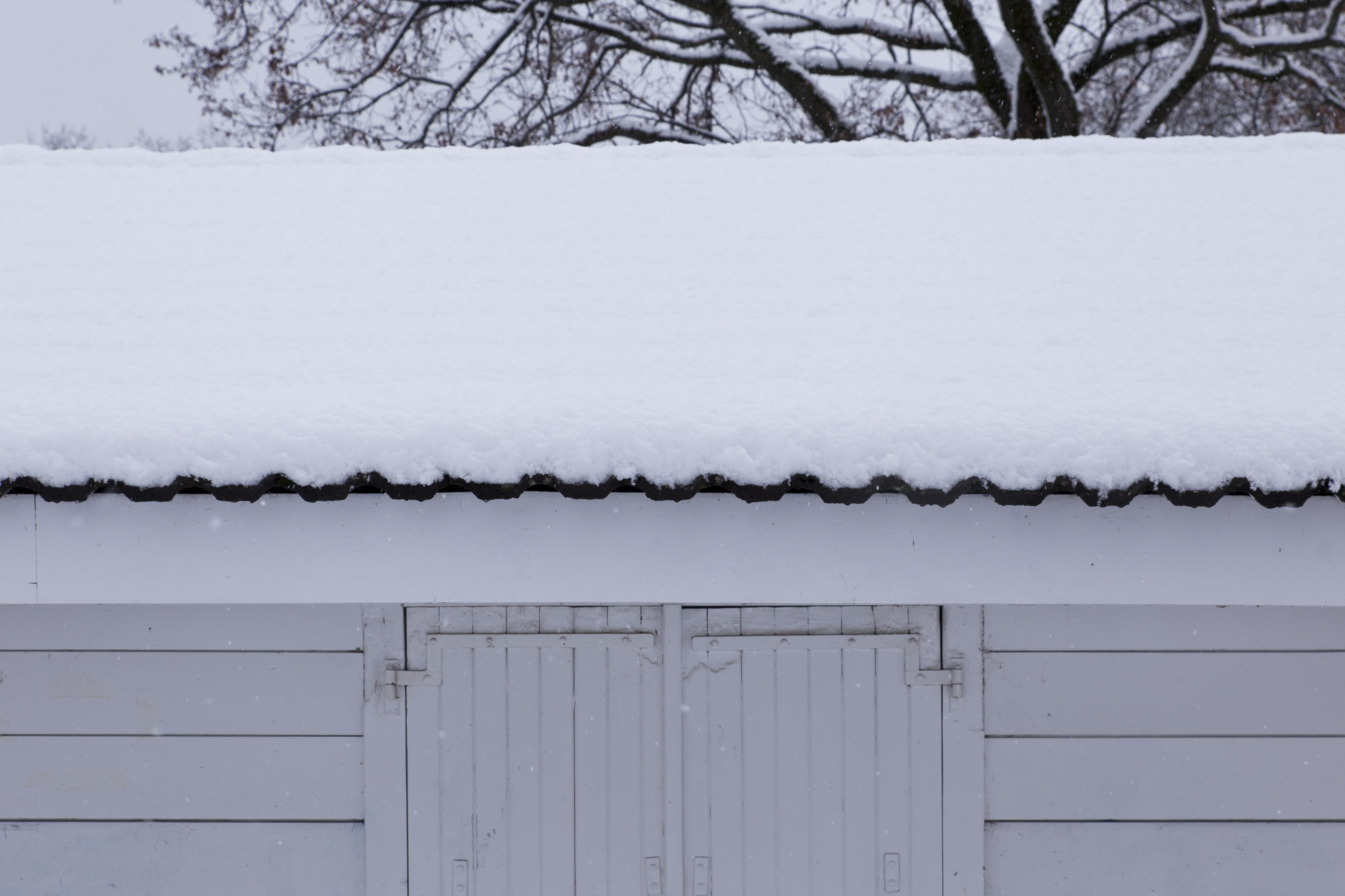 La neige à Annecy - www.paperboat.fr