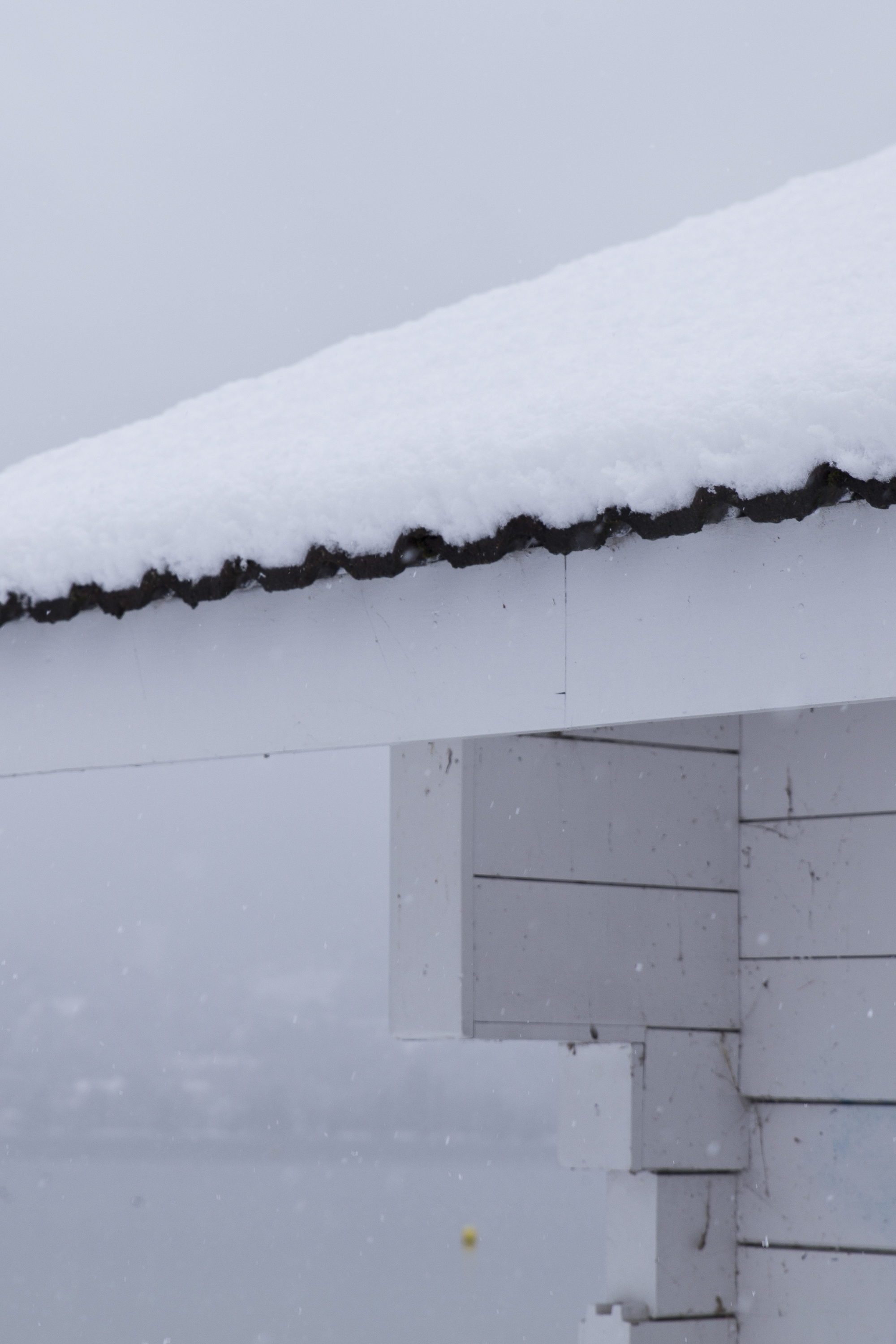 La neige à Annecy - www.paperboat.fr