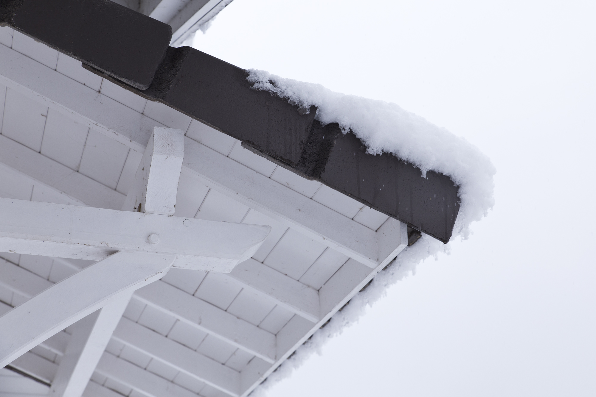 La neige à Annecy - www.paperboat.fr