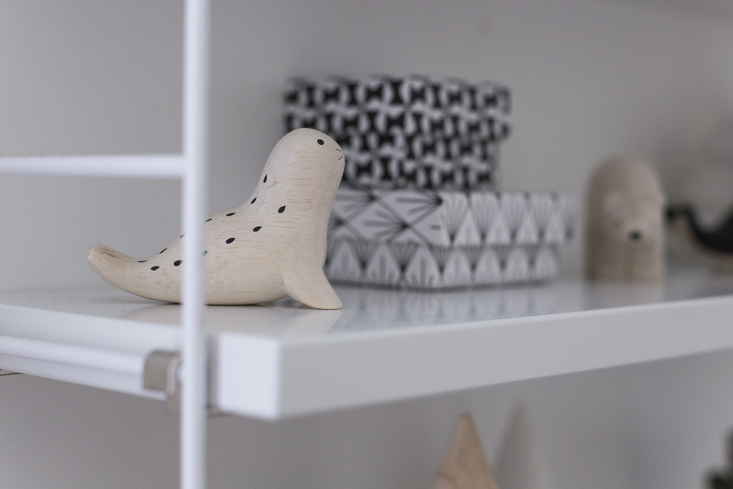 Chambre Green Mood - www.paperboat.fr