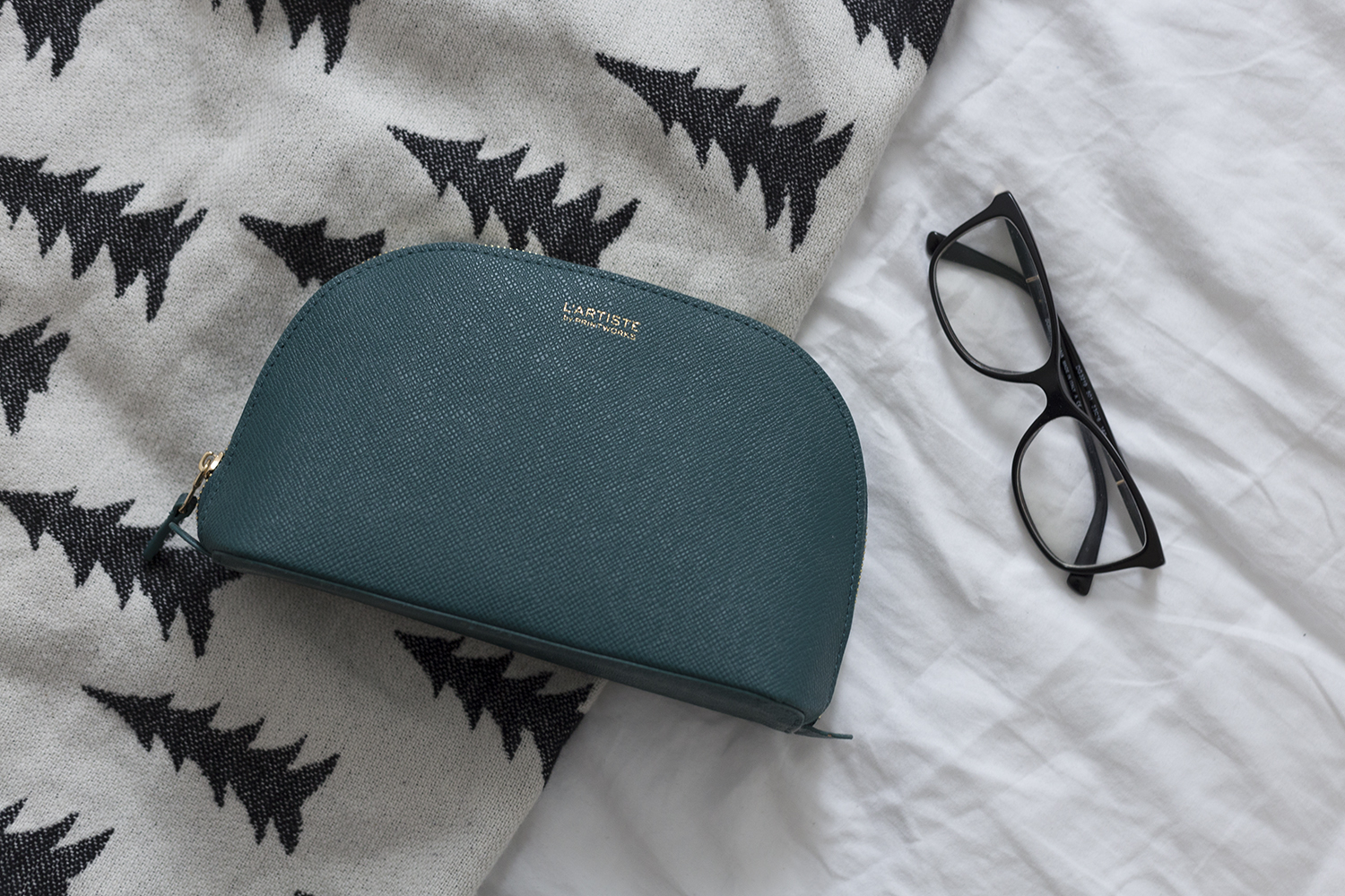 Chambre Green Mood - www.paperboat.fr