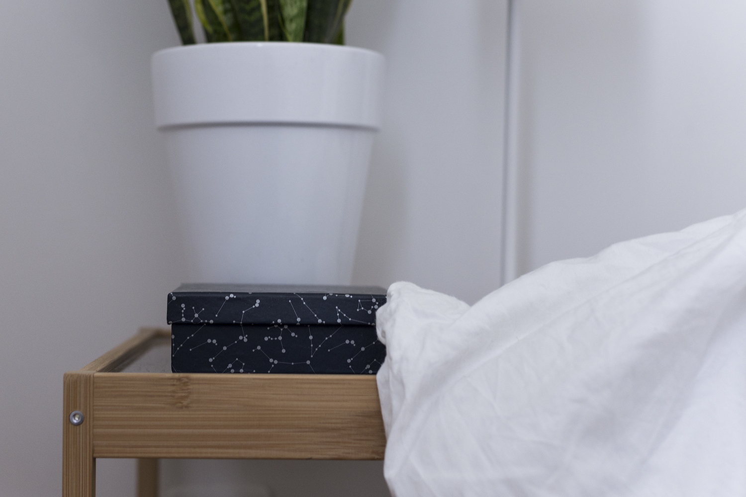 Chambre Green Mood - www.paperboat.fr