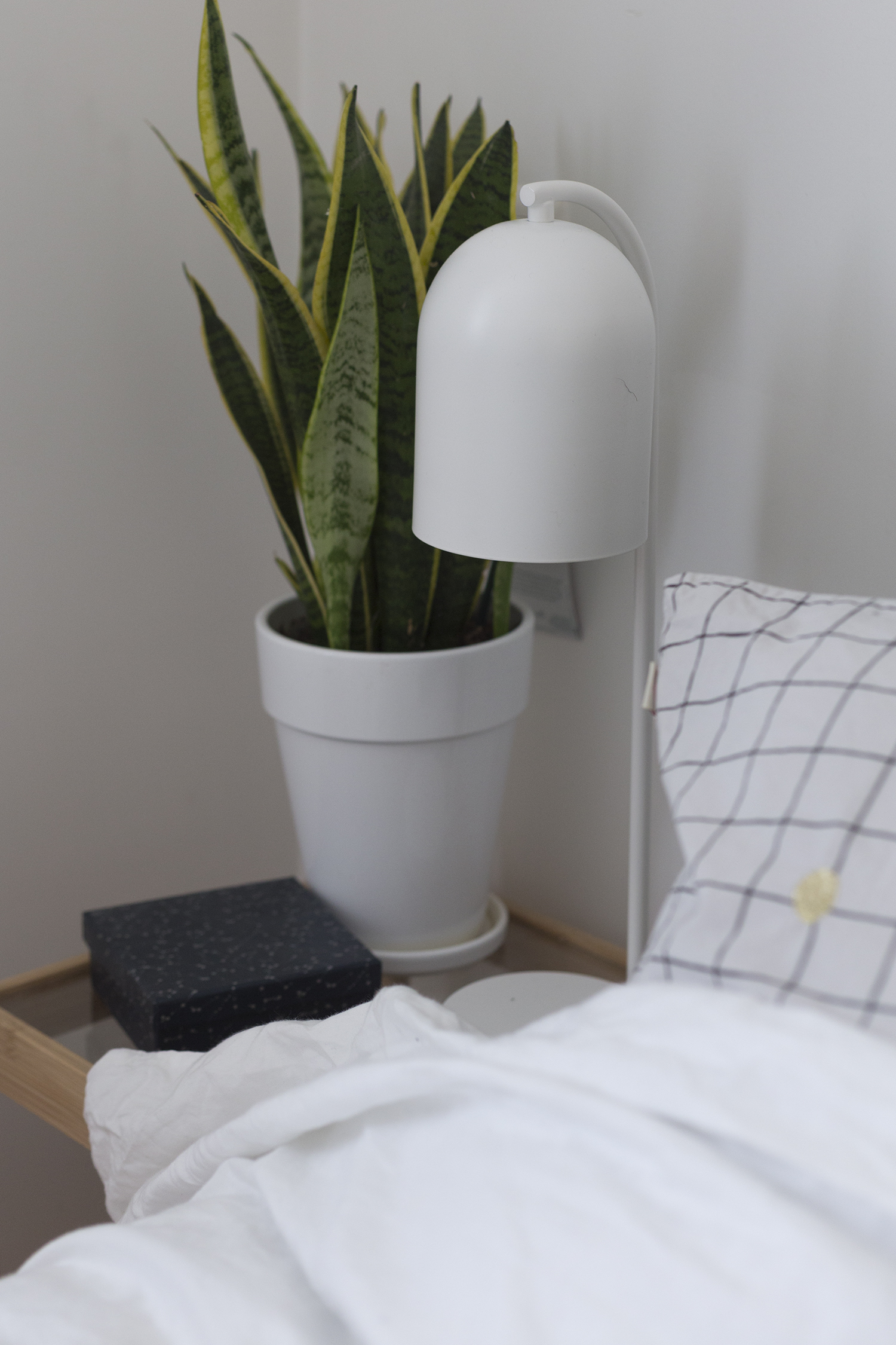Chambre Green Mood - www.paperboat.fr