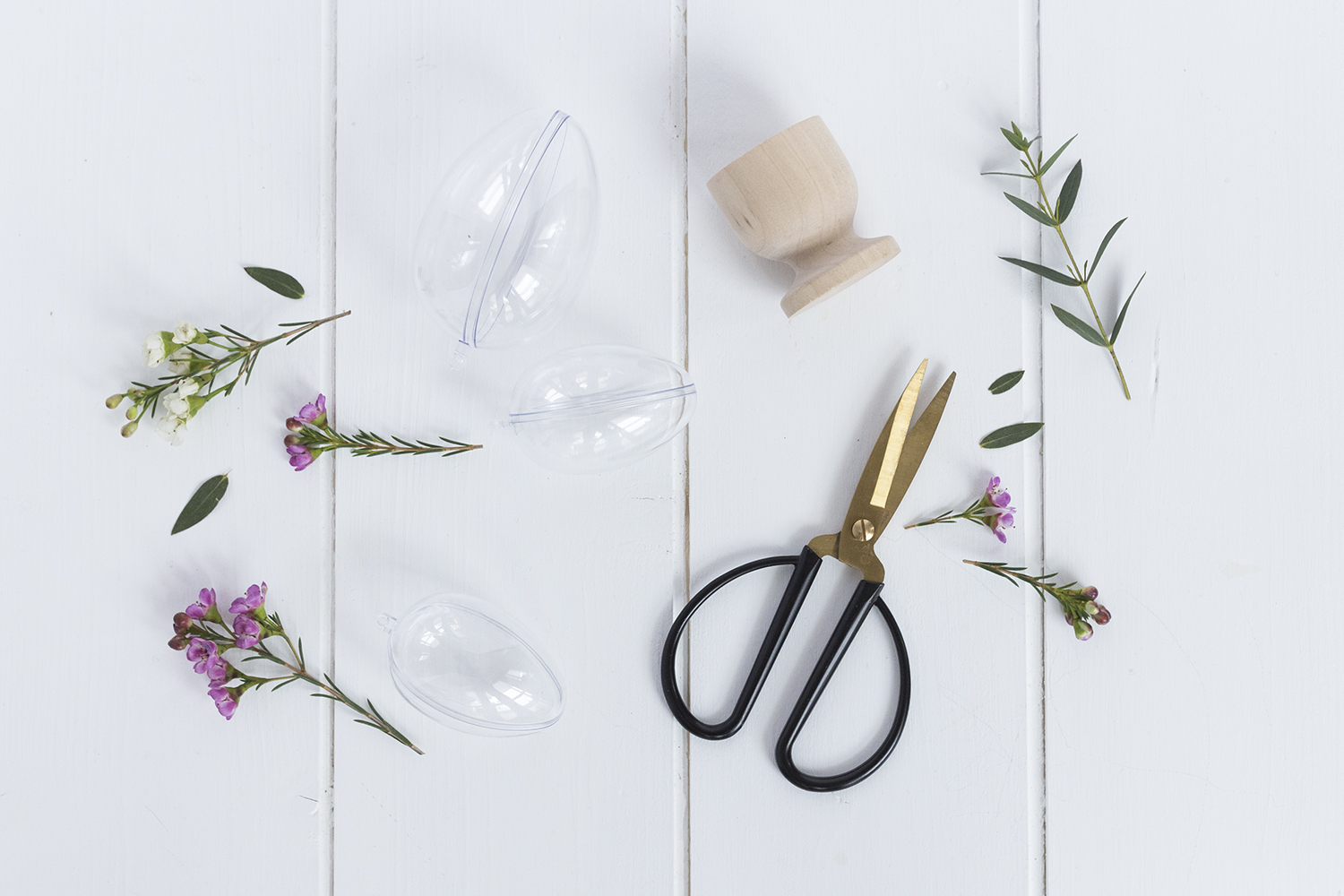 DIY Oeufs fleuris - www.paperboat.fr