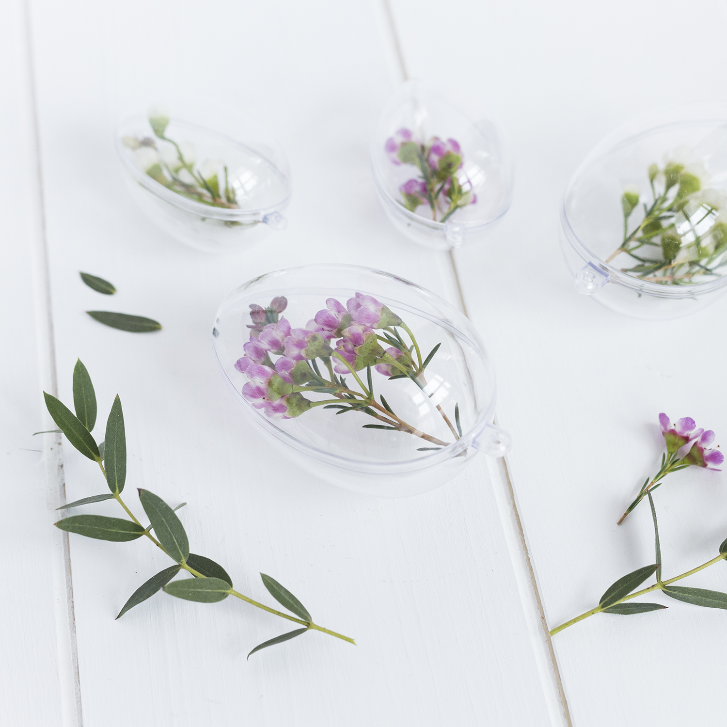 DIY Oeufs fleuris - www.paperboat.fr