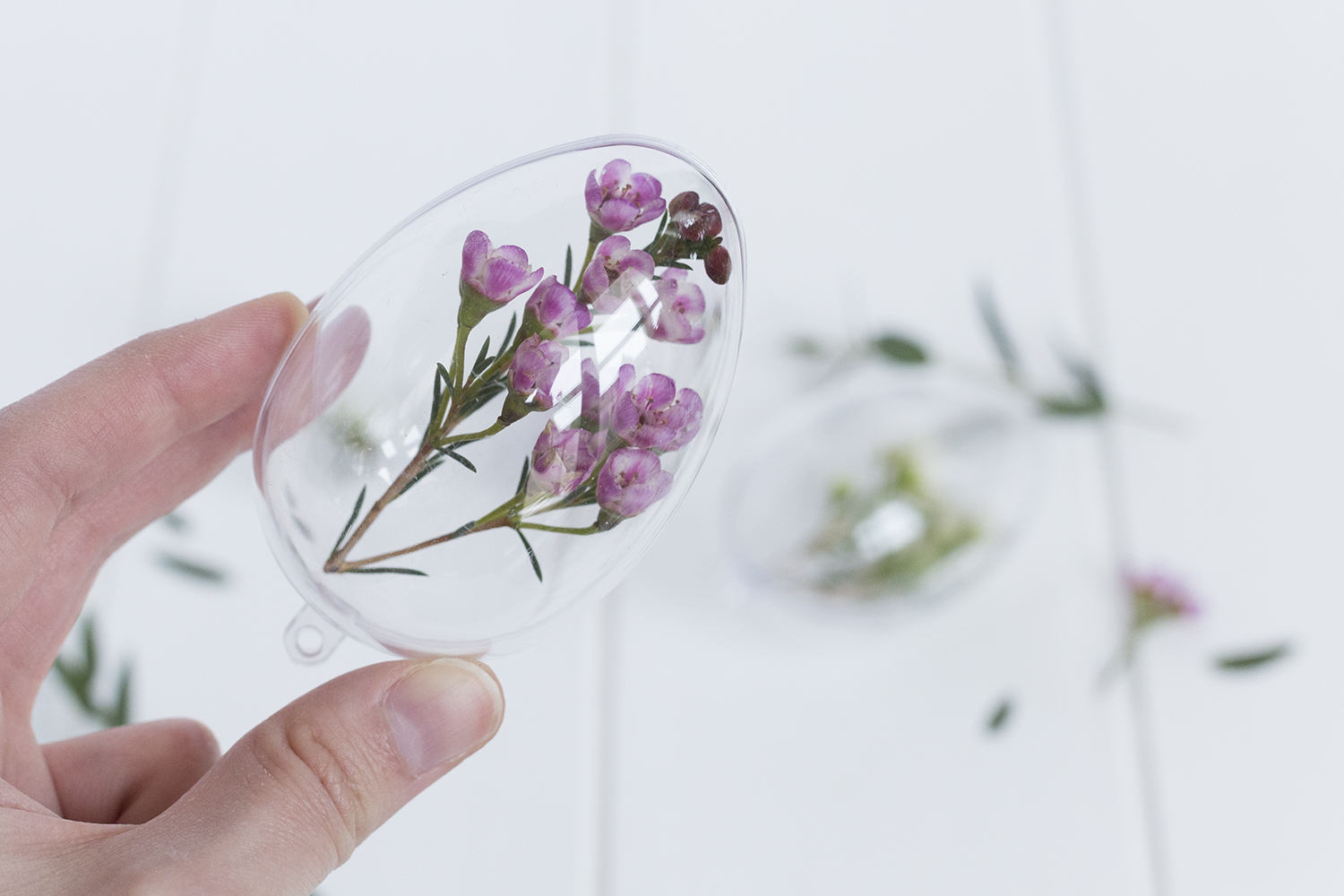 DIY Oeufs fleuris - www.paperboat.fr
