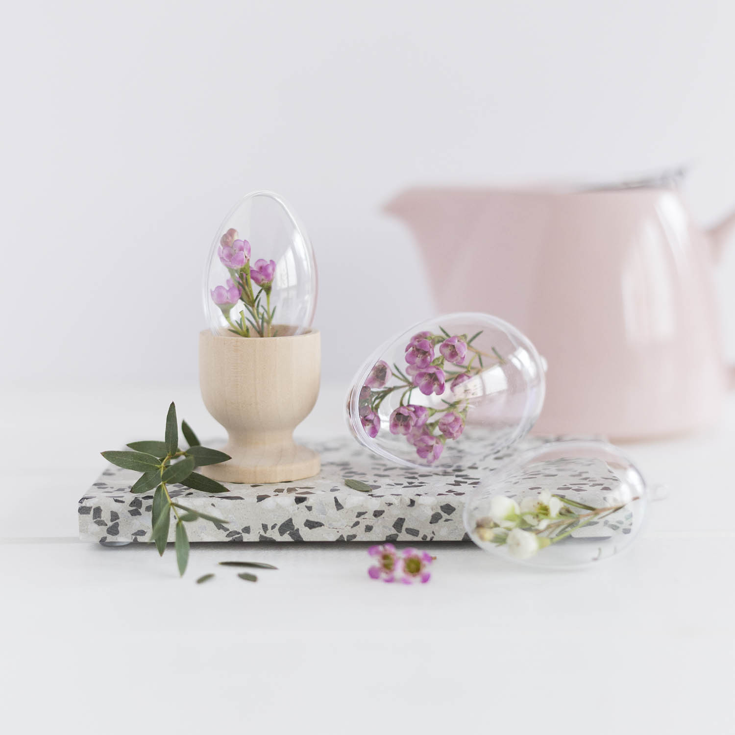 DIY Oeufs fleuris - www.paperboat.fr