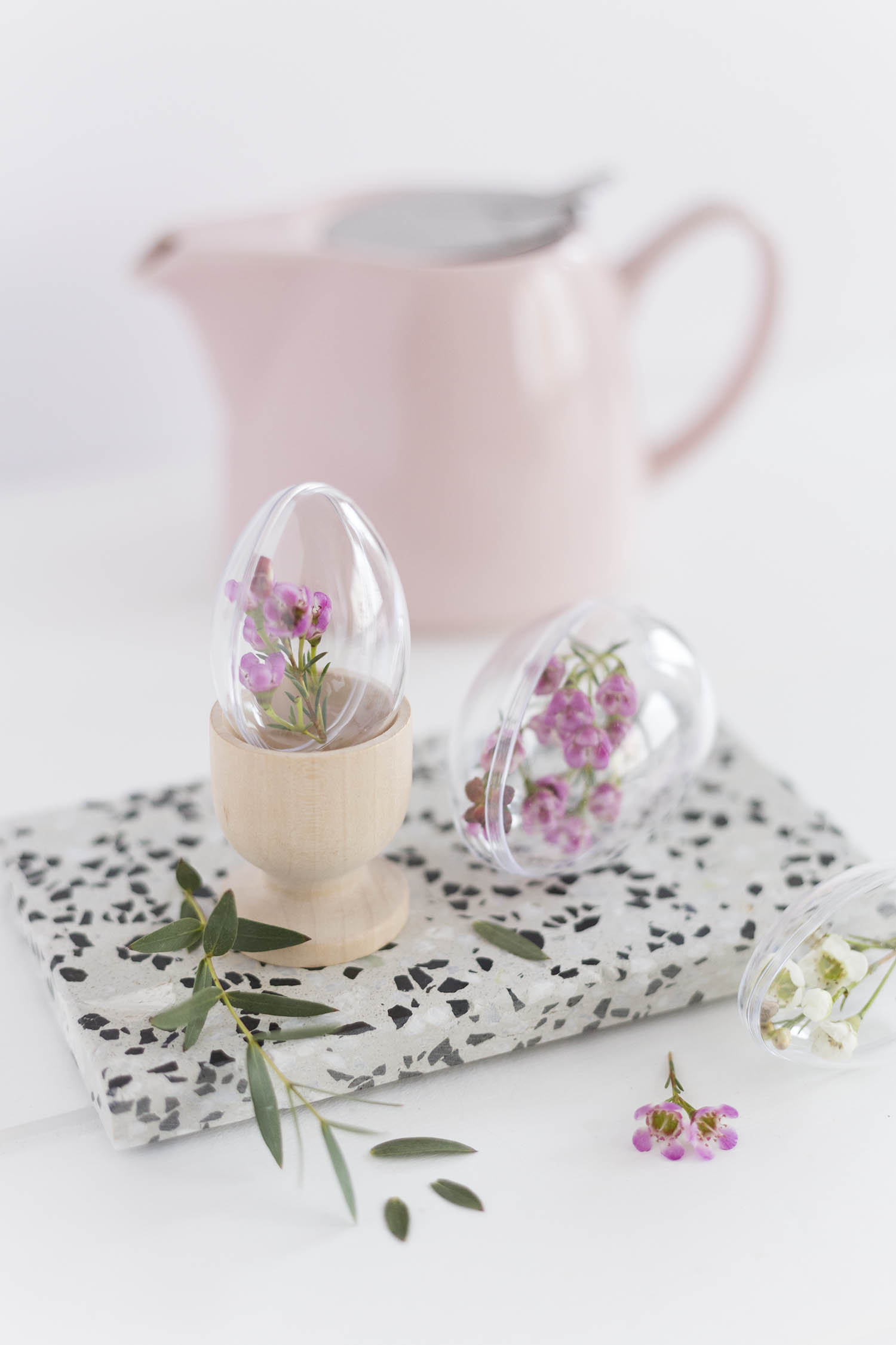 DIY Oeufs fleuris - www.paperboat.fr
