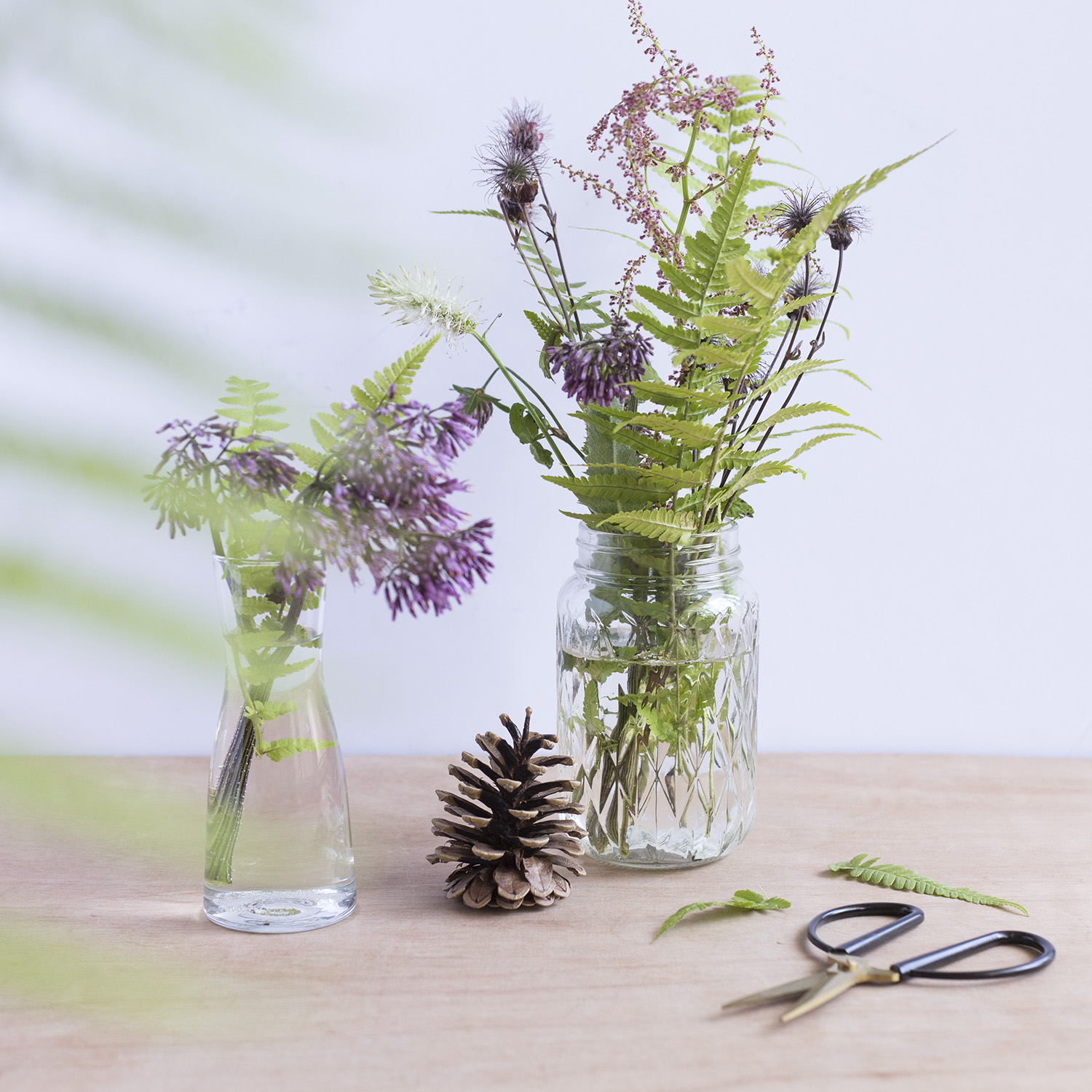 DIY Herbier - www.paperboat.fr