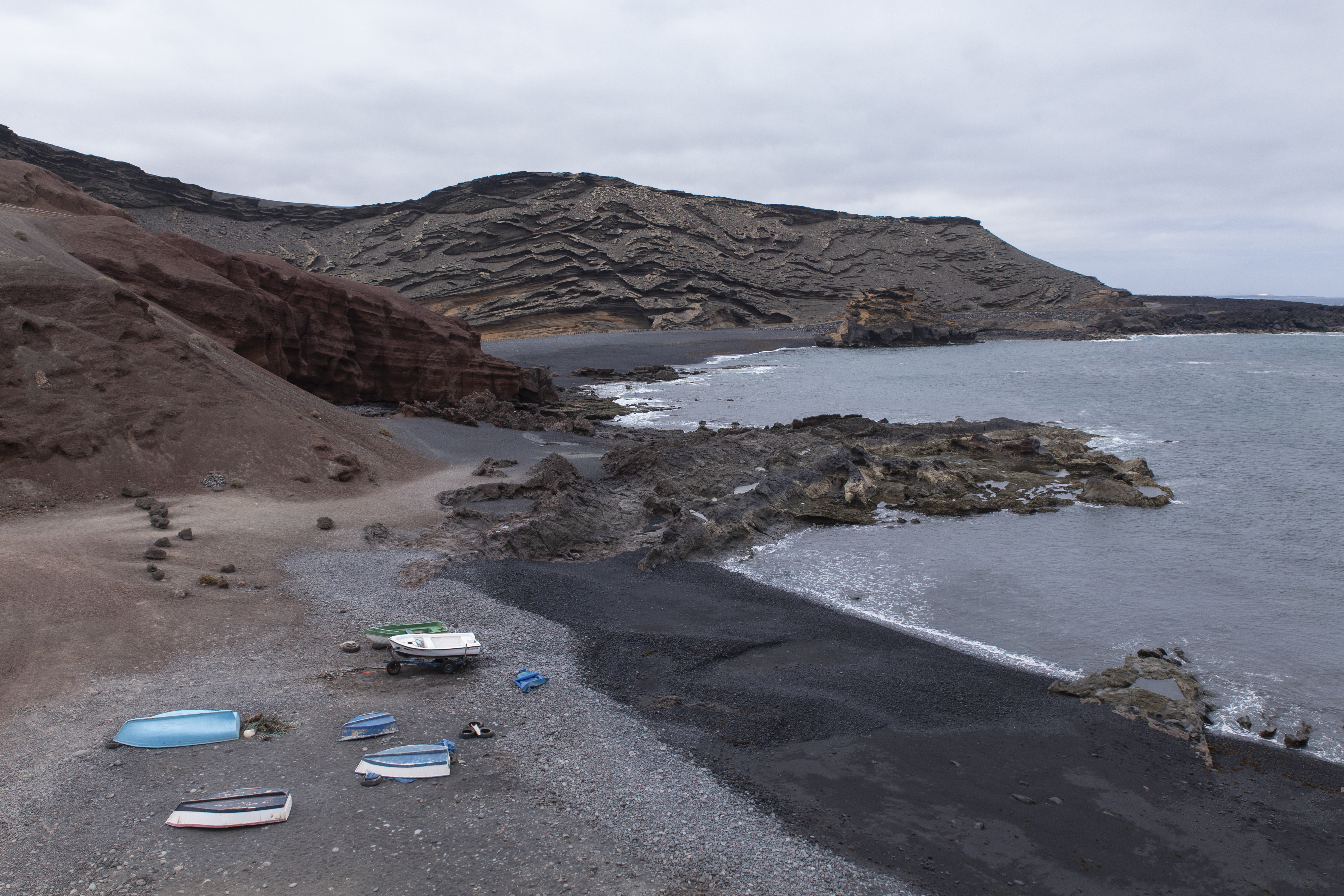 une semaine à Lanzarote - www.paperboat.fr