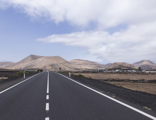 une semaine à Lanzarote - www.paperboat.fr