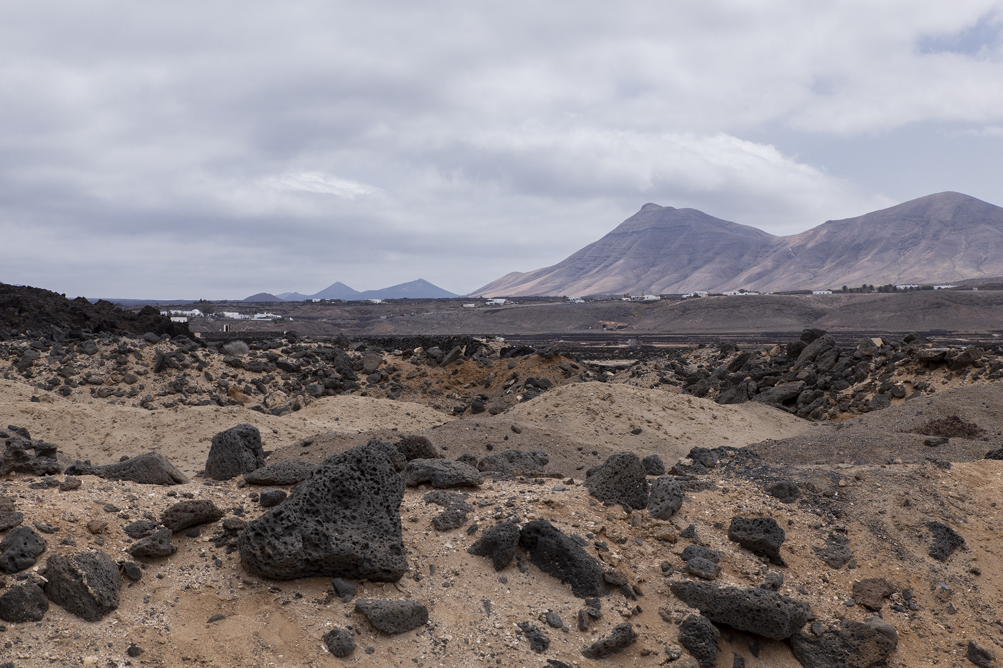 une semaine à Lanzarote - www.paperboat.fr
