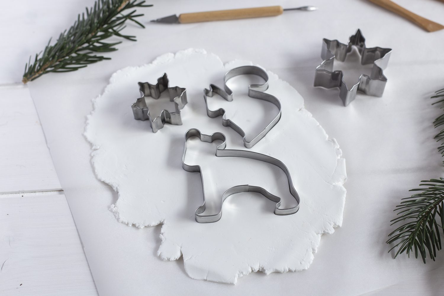 Etiquettes pour paquets de Noël - www.paperboat.fr