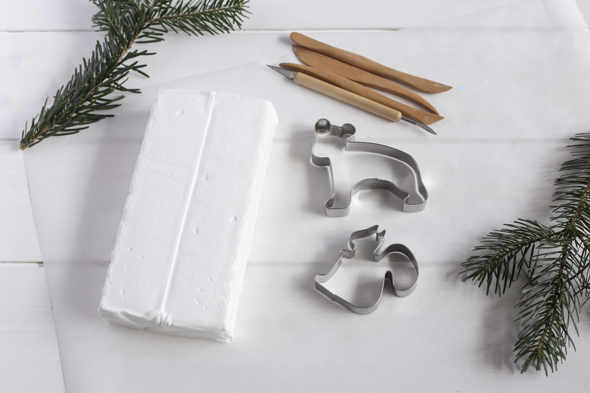 DIY Sapin Noël - www.paperboat.fr