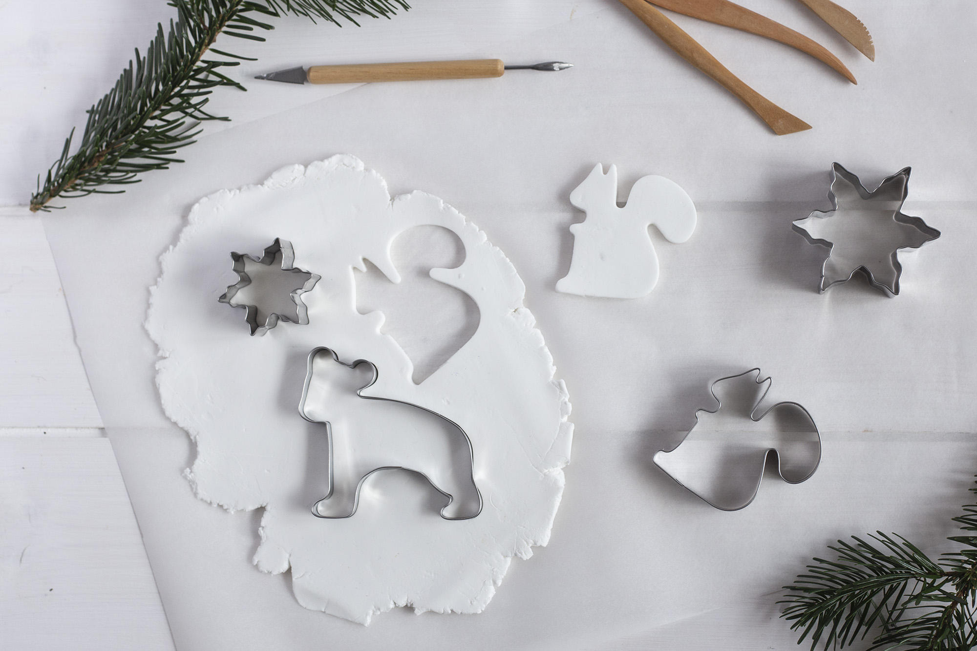 DIY Sapin Noël - www.paperboat.fr