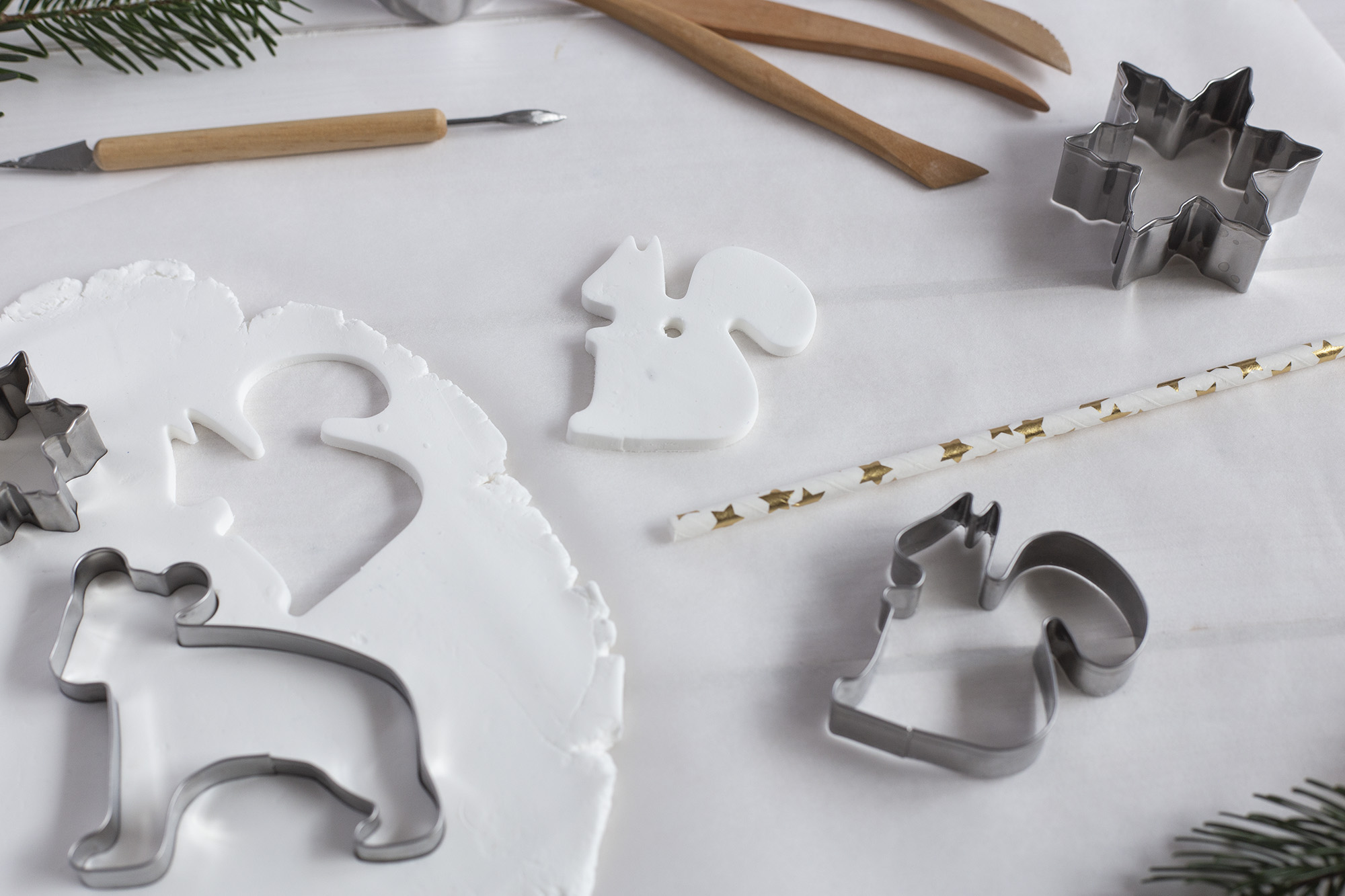 DIY Sapin Noël - www.paperboat.fr