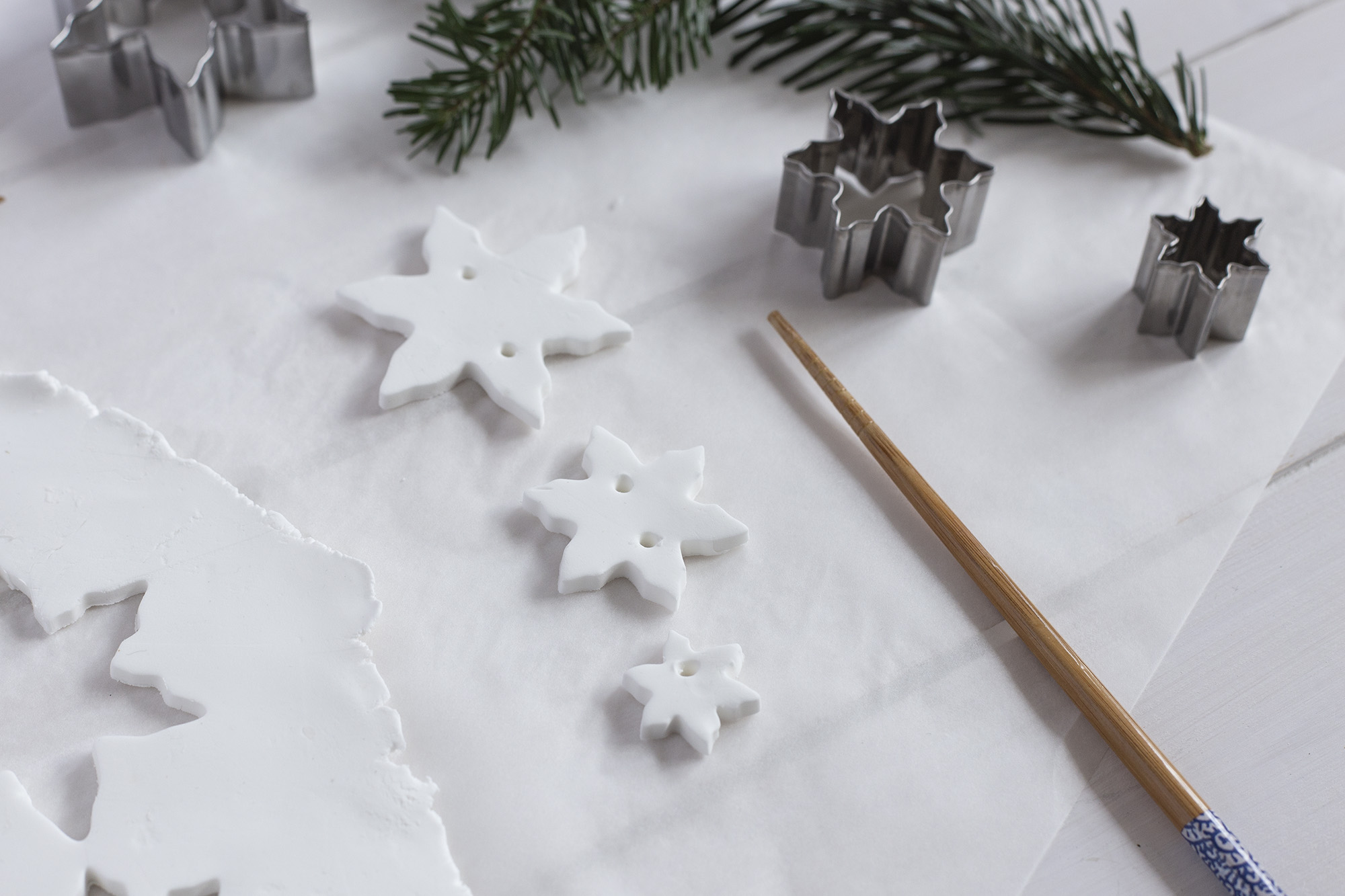 DIY Sapin Noël - www.paperboat.fr