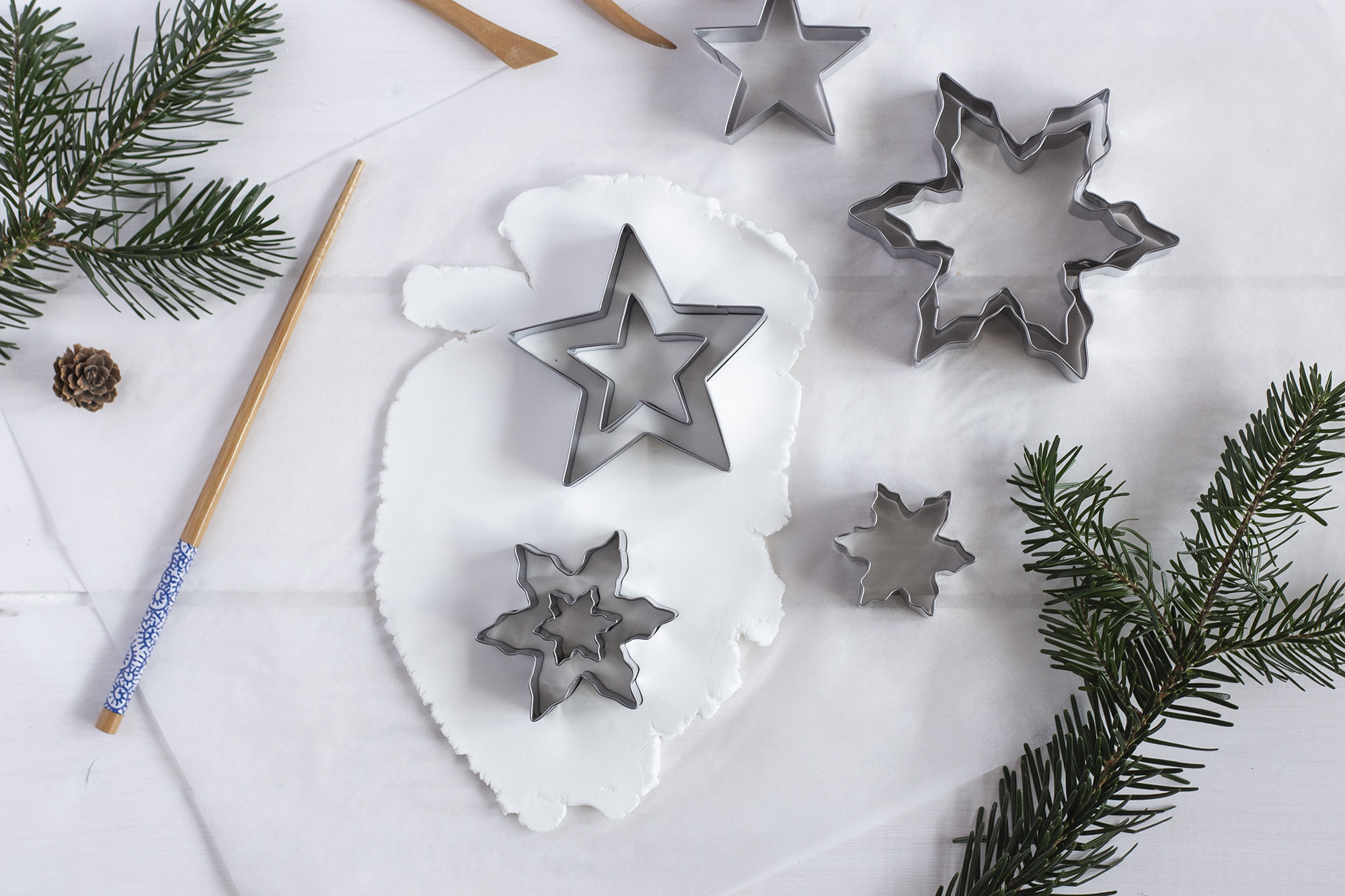 DIY Sapin Noël - www.paperboat.fr