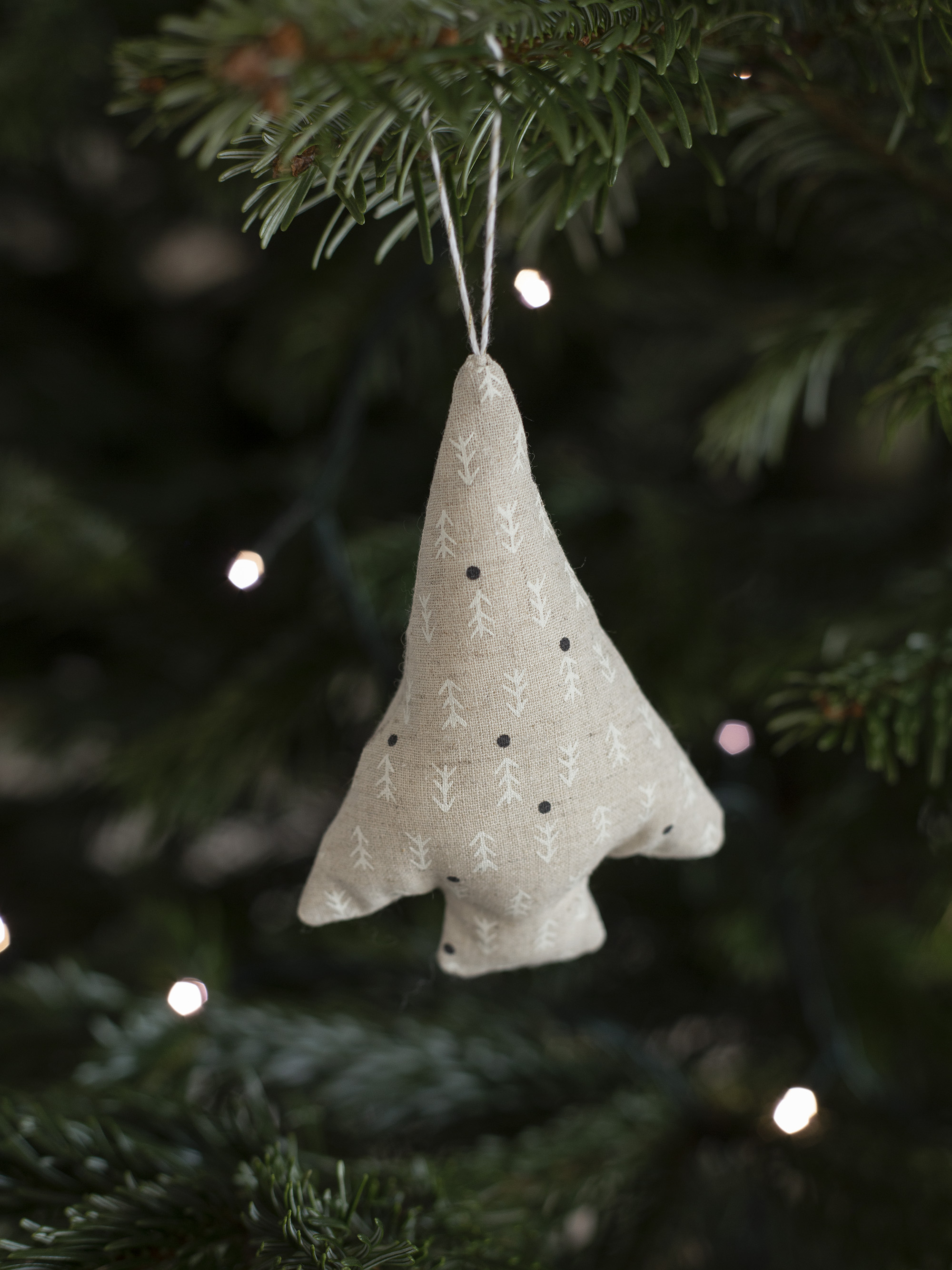 DIY Sapin Noël - www.paperboat.fr