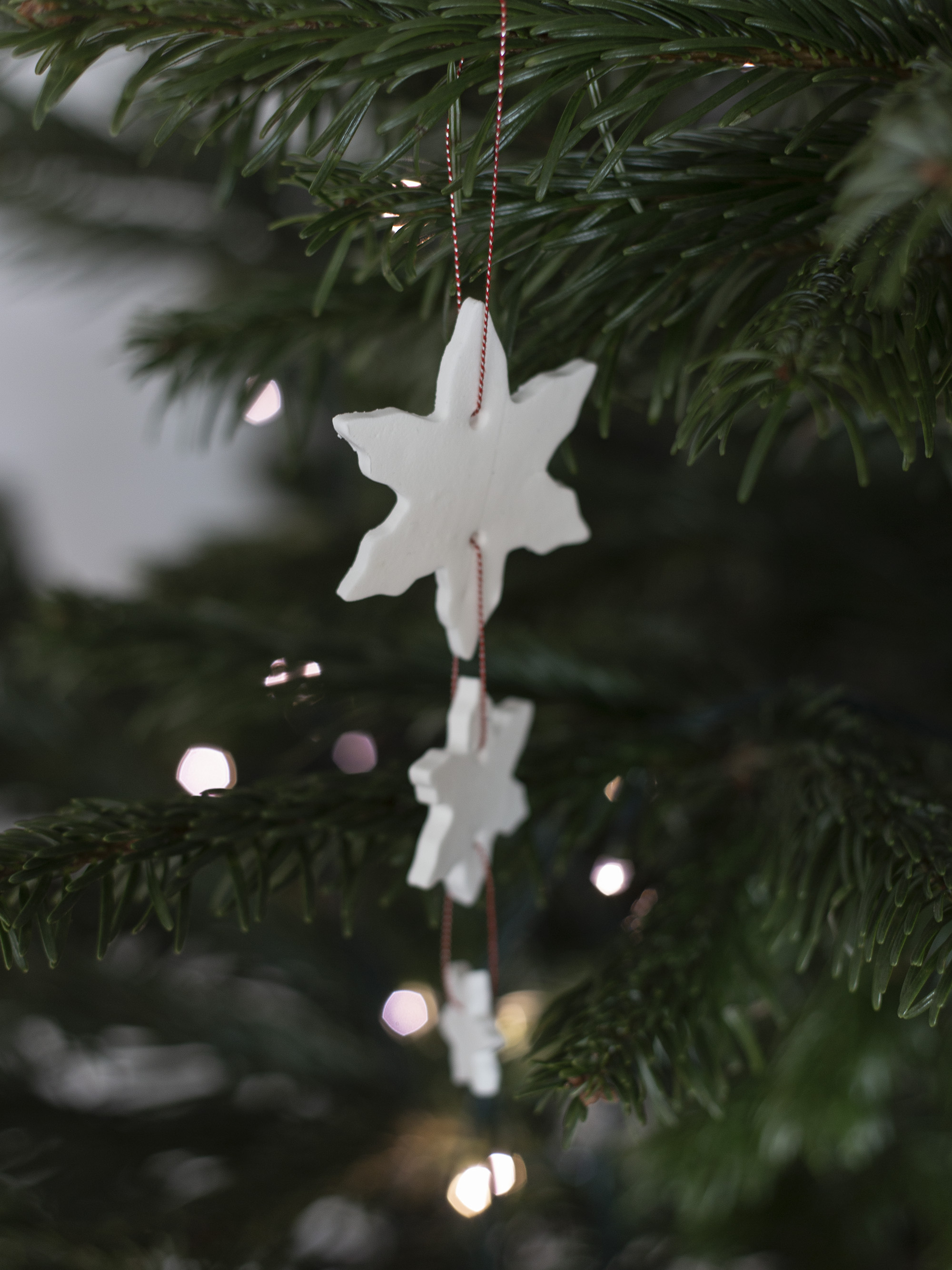 DIY Sapin Noël - www.paperboat.fr
