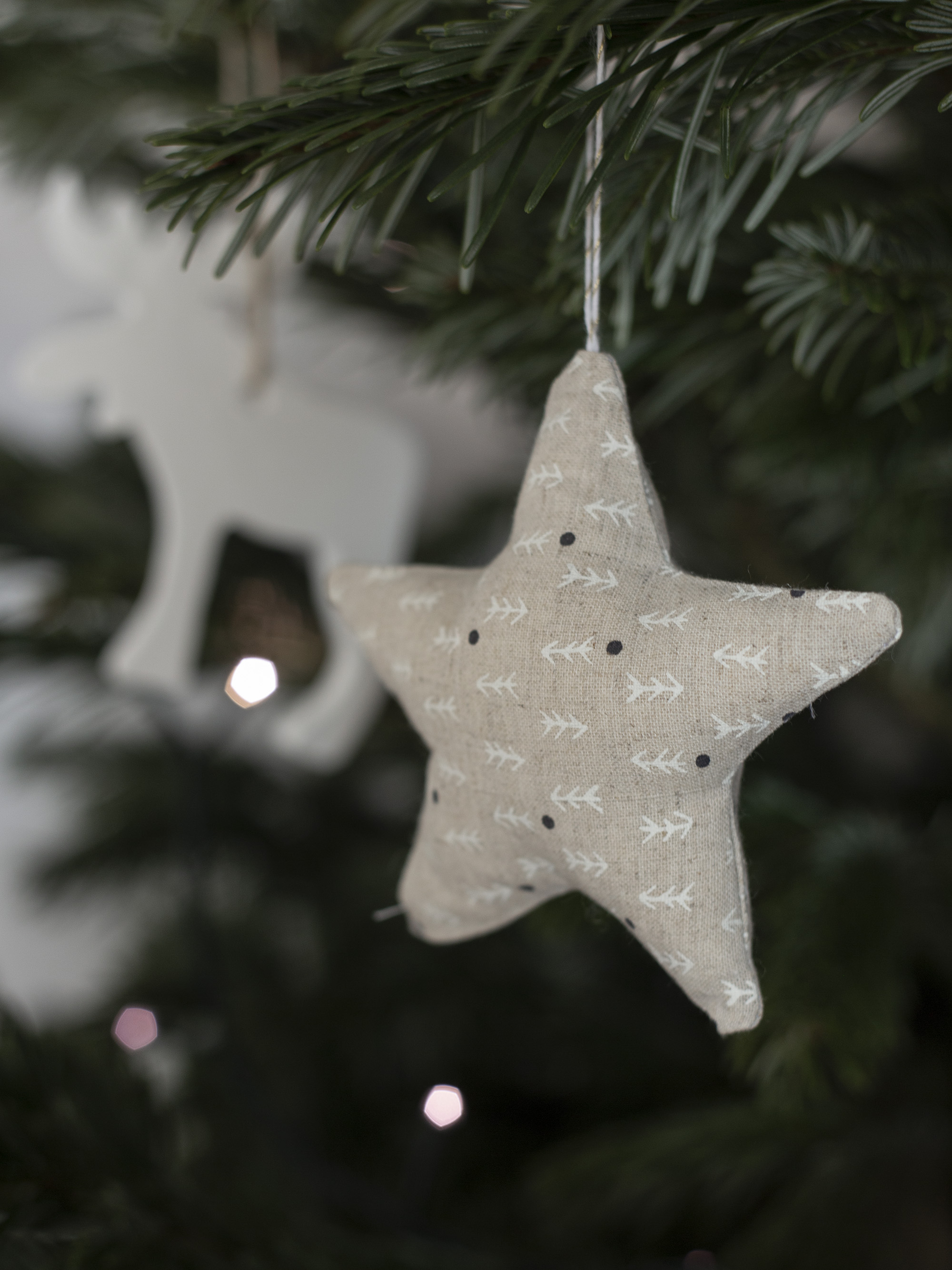DIY Sapin Noël - www.paperboat.fr