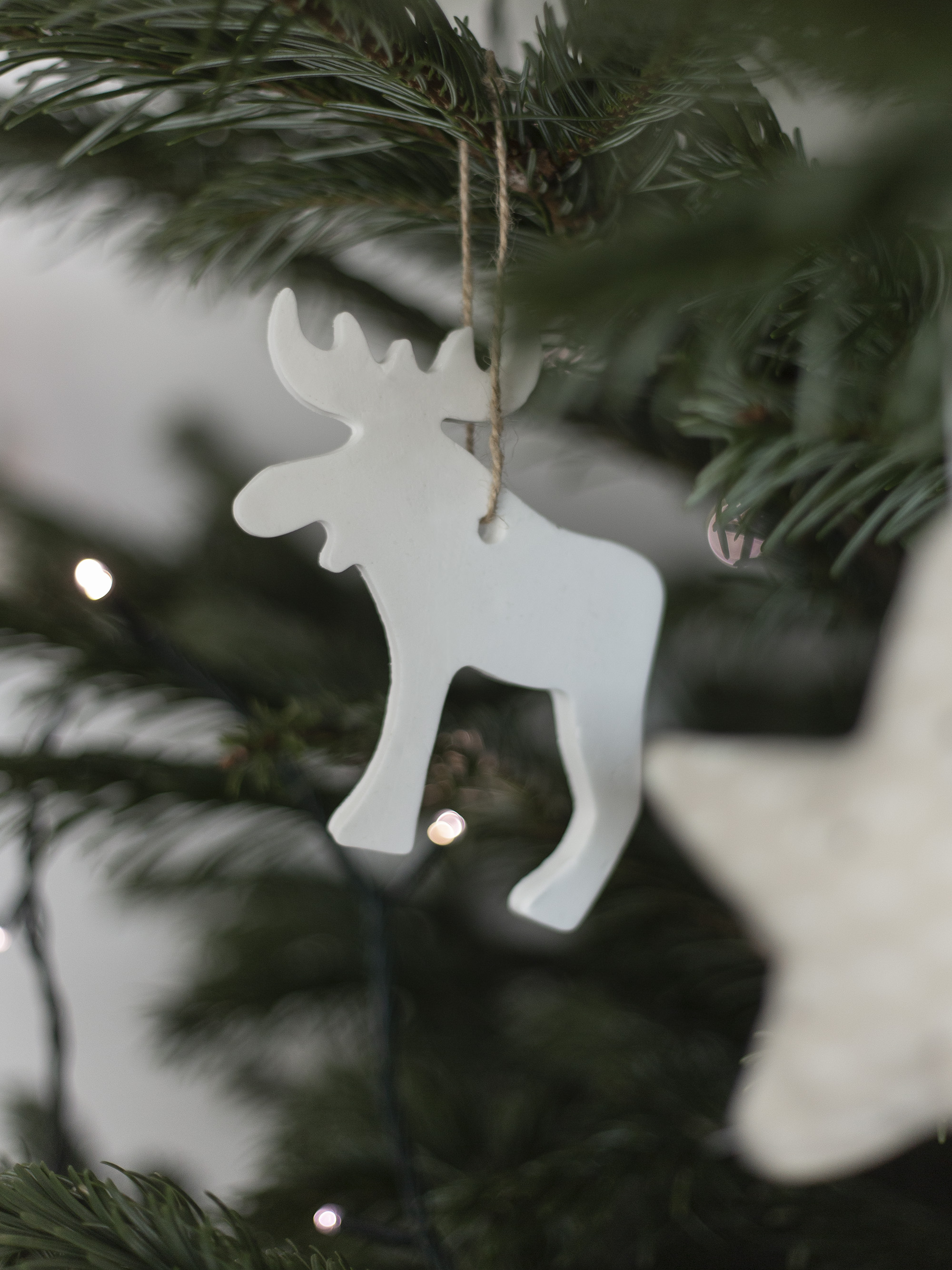 DIY Sapin Noël - www.paperboat.fr